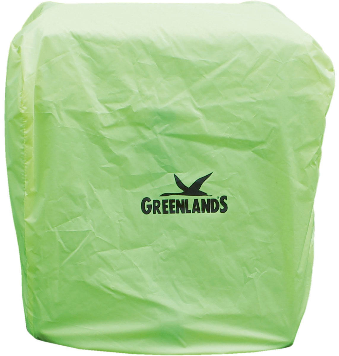 GREENLANDS BICYCLE BAGS Fahrradtasche »Doppel Travel 50 Liter«, mit Regenhülle