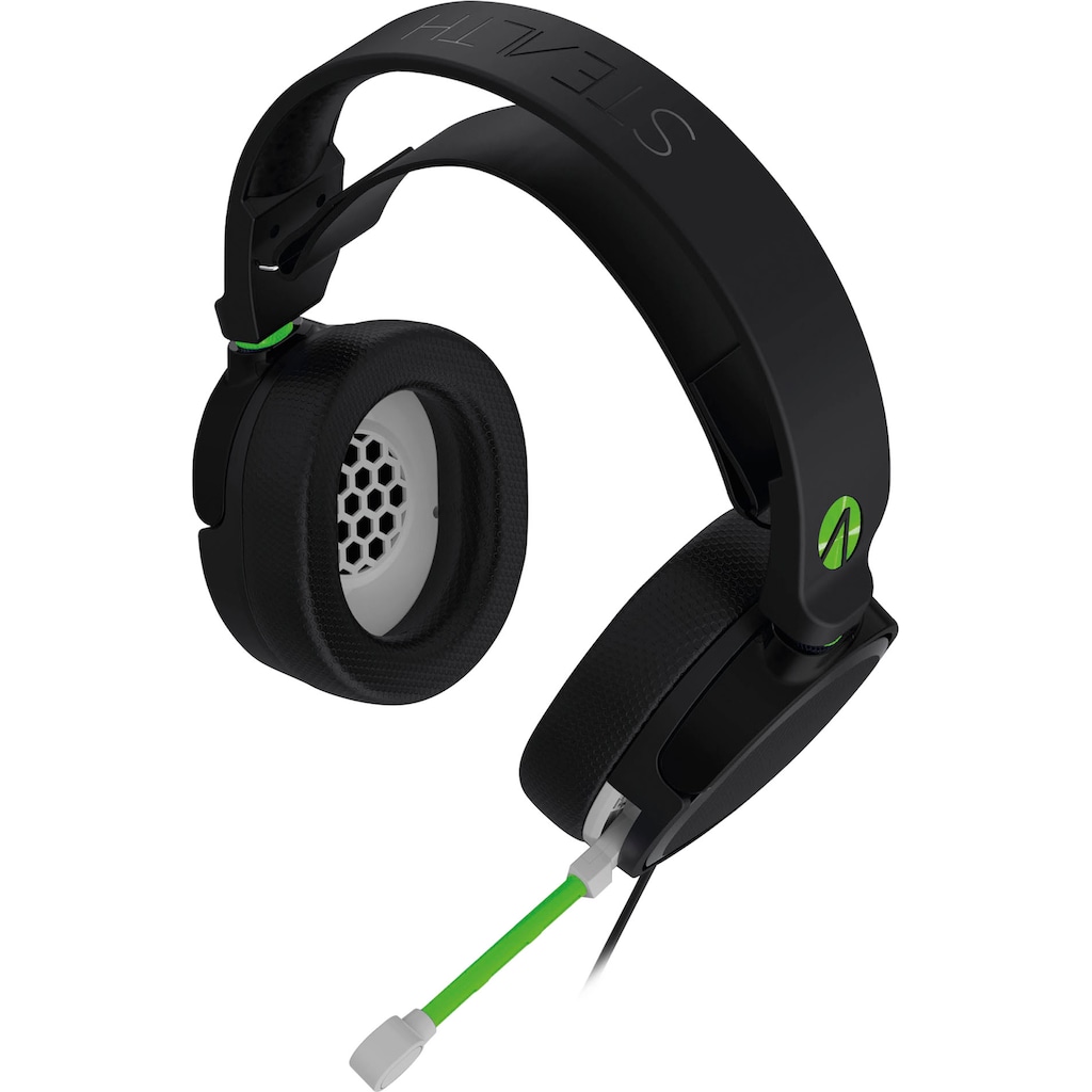 Stealth Gaming-Headset »XBX Stereo Gaming Headset - Shadow V«