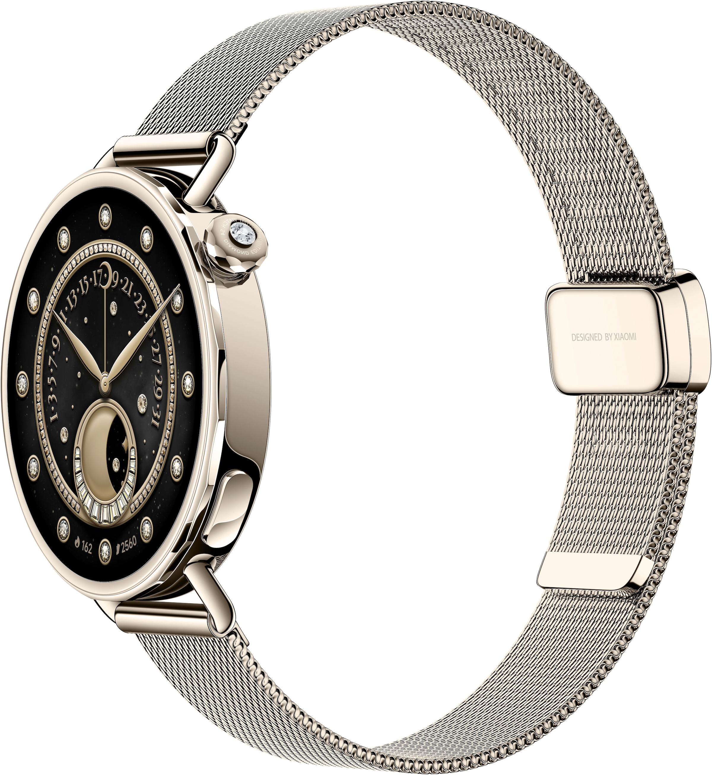 Xiaomi Smartwatch »Watch S4 41mm«, HyperOS