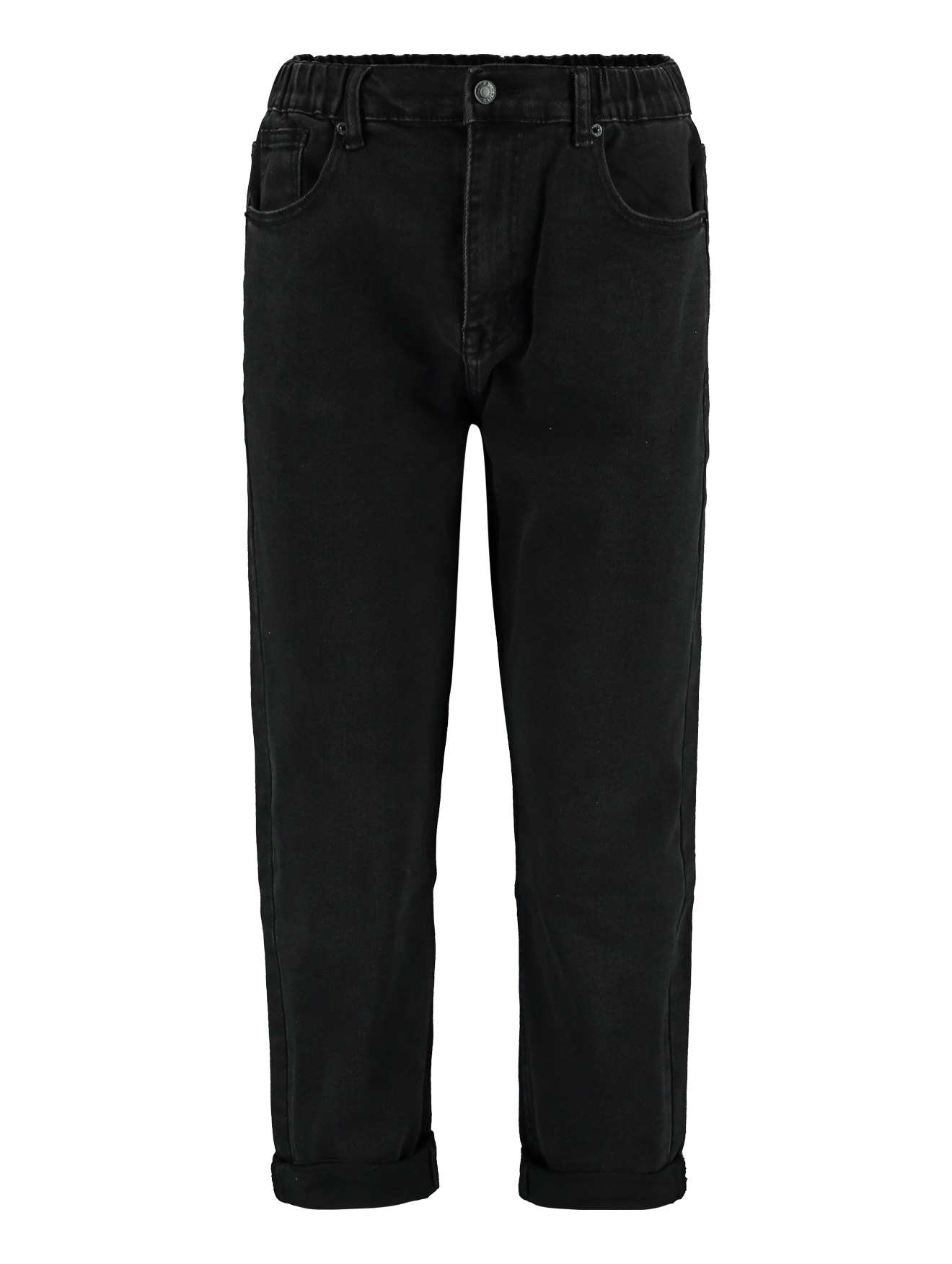 HaILY’S High-waist-Jeans »LG HW C JN Mirell«, mit Gummizug am Bund