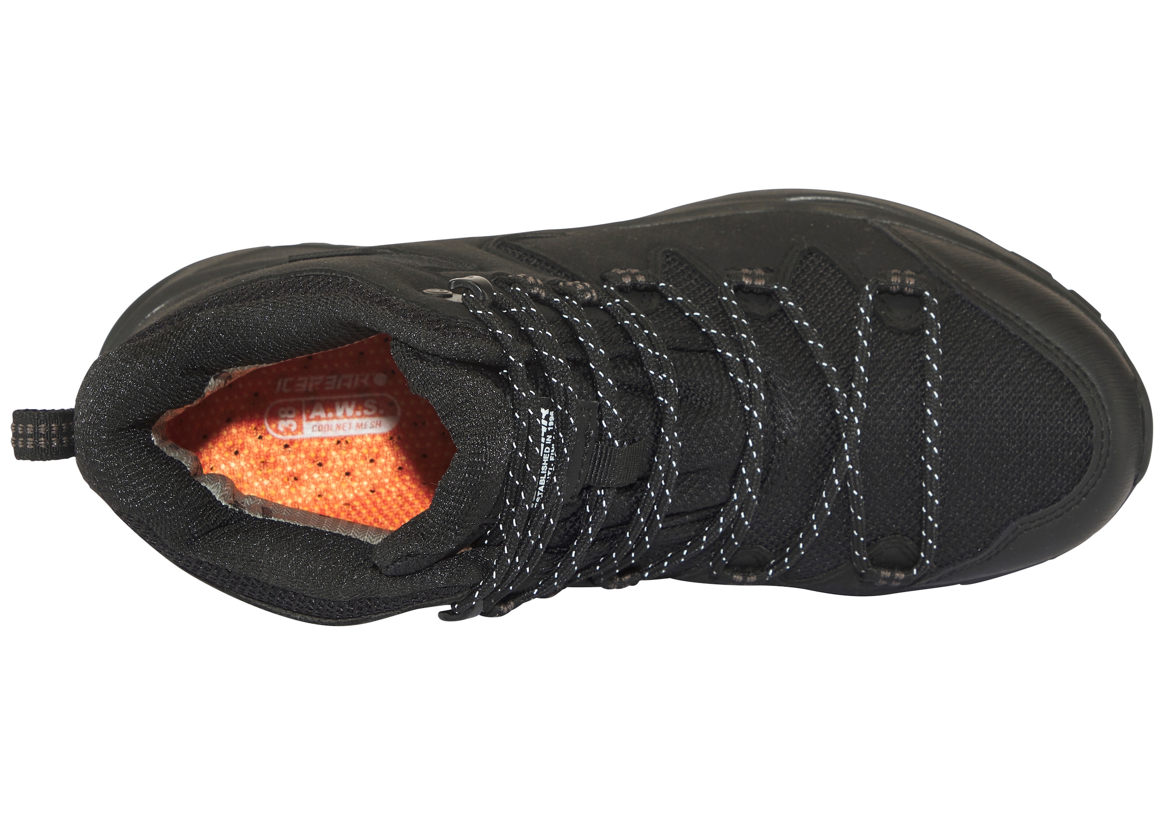 Icepeak Wanderschuh »ANSIO MS«  Wasserdicht