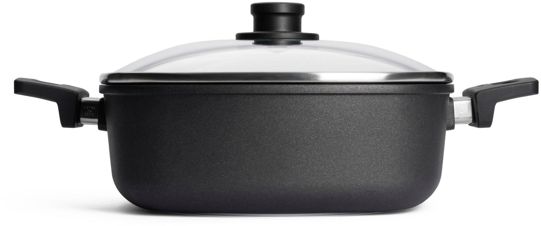 WOLL MADE IN GERMANY Bräter »Nowo Titanium« Aluminiumguss günstig online kaufen