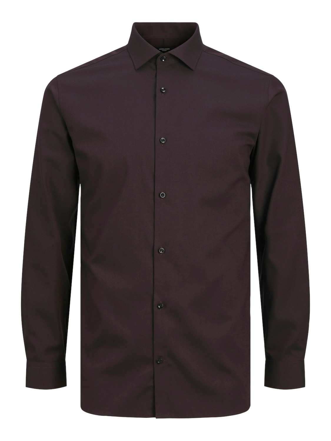 Jack & Jones Langarmhemd »JPRBLAPARKER SHIRT L/S«, mit Hemdkragen