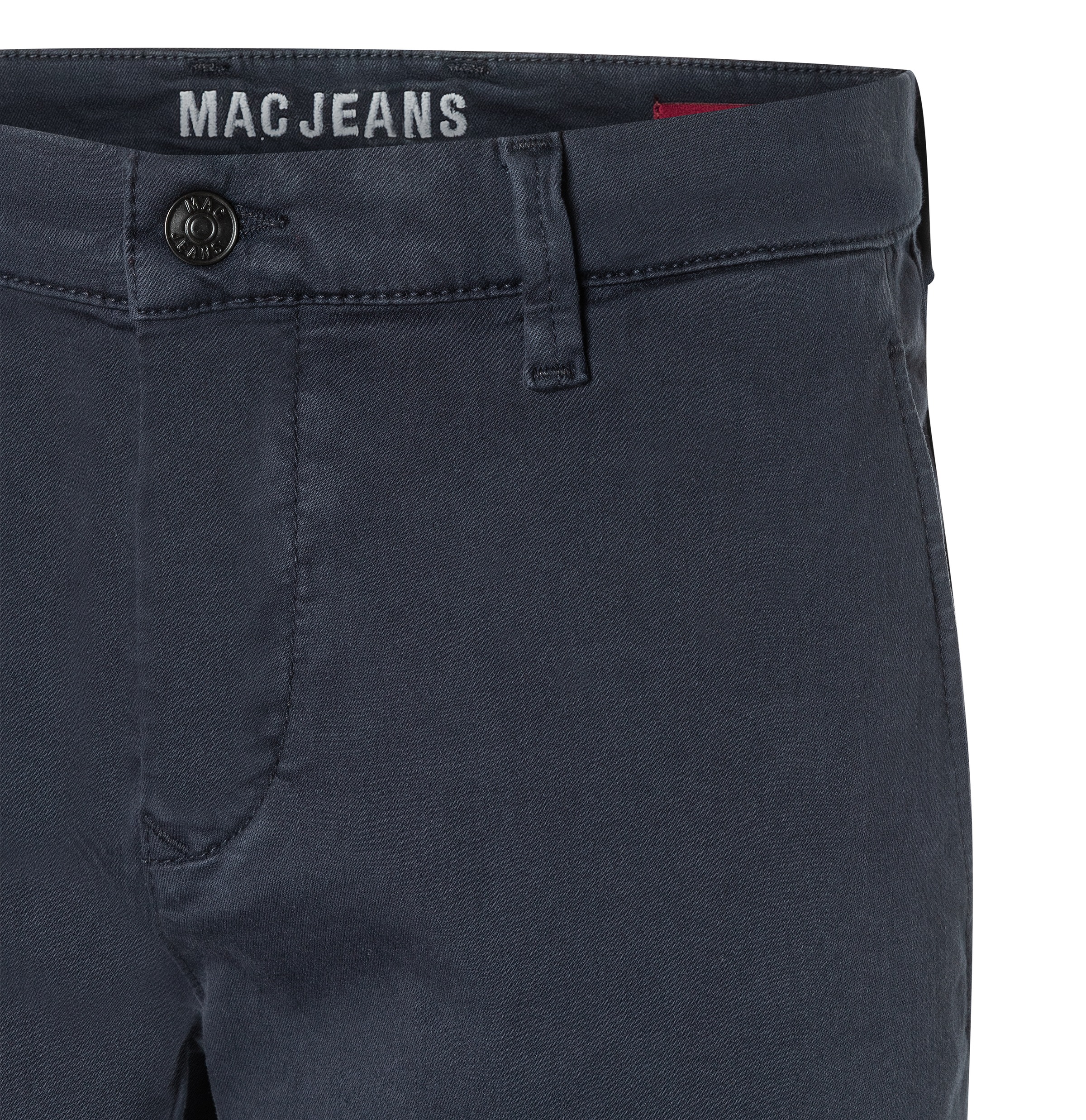 MAC Chinohose »Driver«, mit Stretch