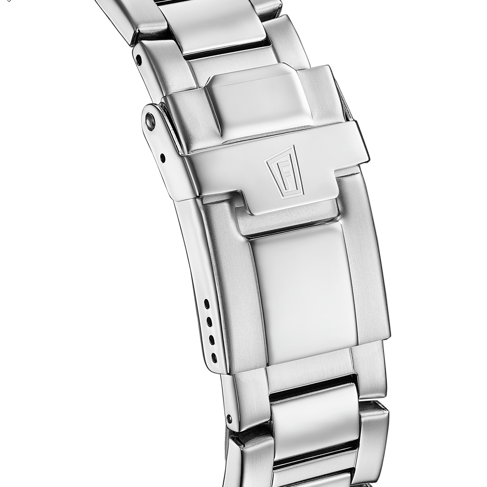 Festina Chronograph »The Originals/Diver« Quarzuhr, Armbanduhr, Herrenuhr, Edelstahlarmband, analog, Tag