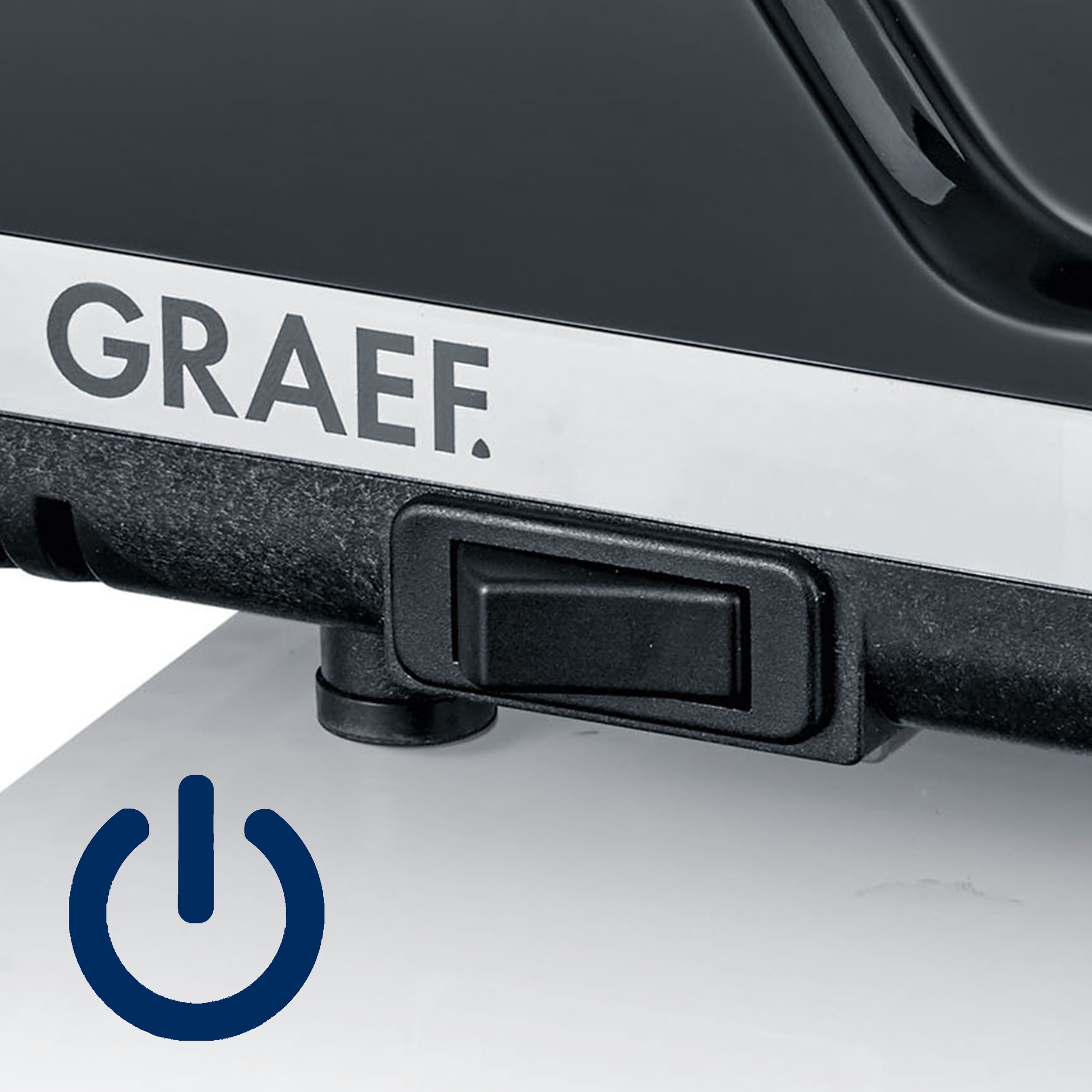 Graef Messerschärfer »Diamant CX 125«, 15° Schleifwinkel
