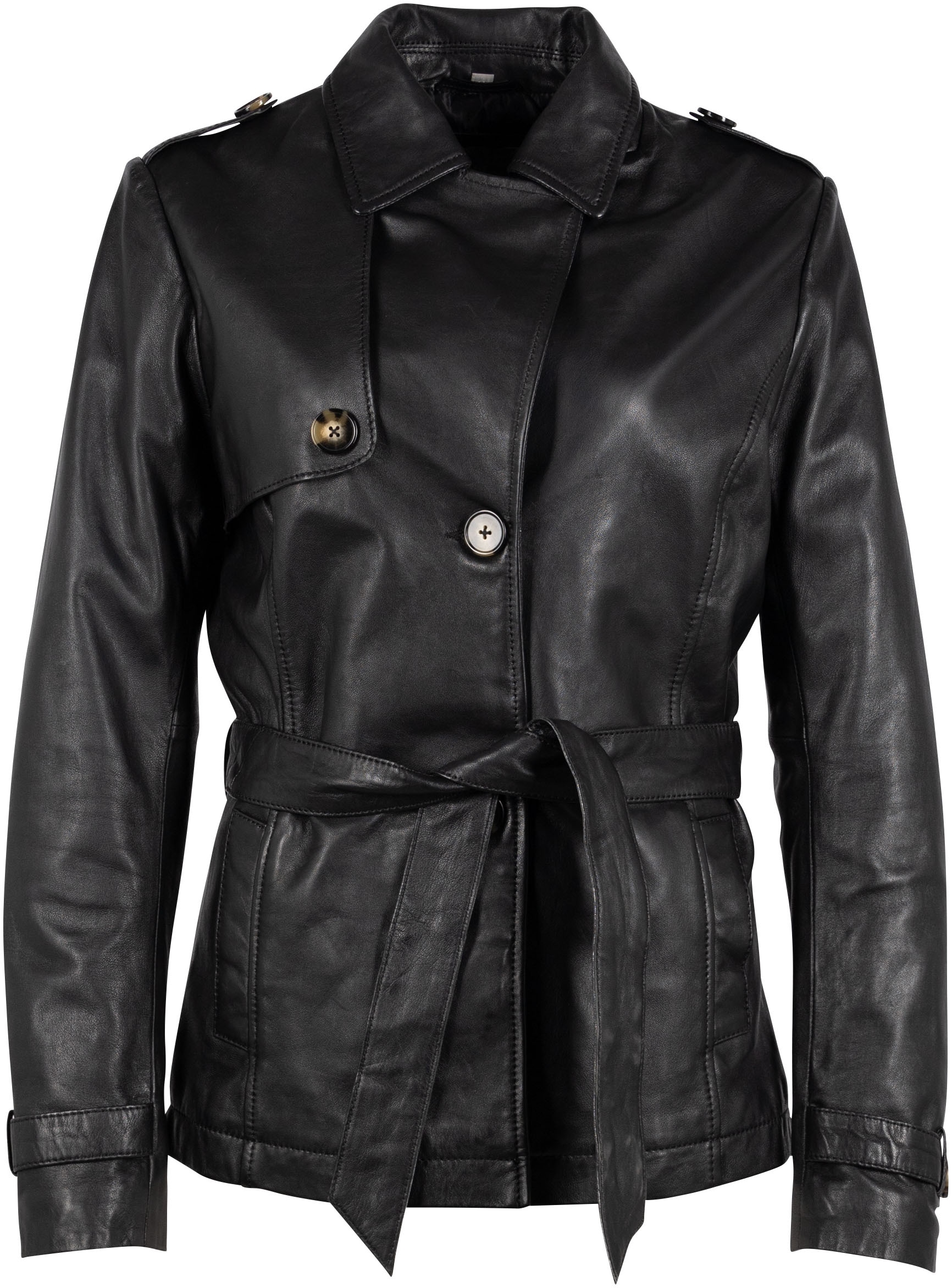 Mauritius Lederjacke »GWSkady«