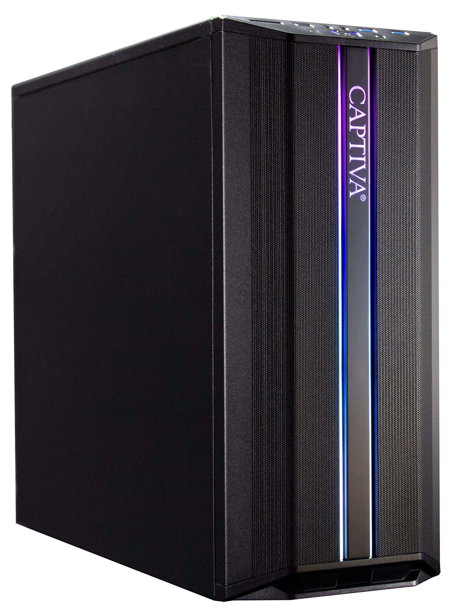 CAPTIVA PC-Komplettsystem »Power Starter I72-049 TFT Bundle«