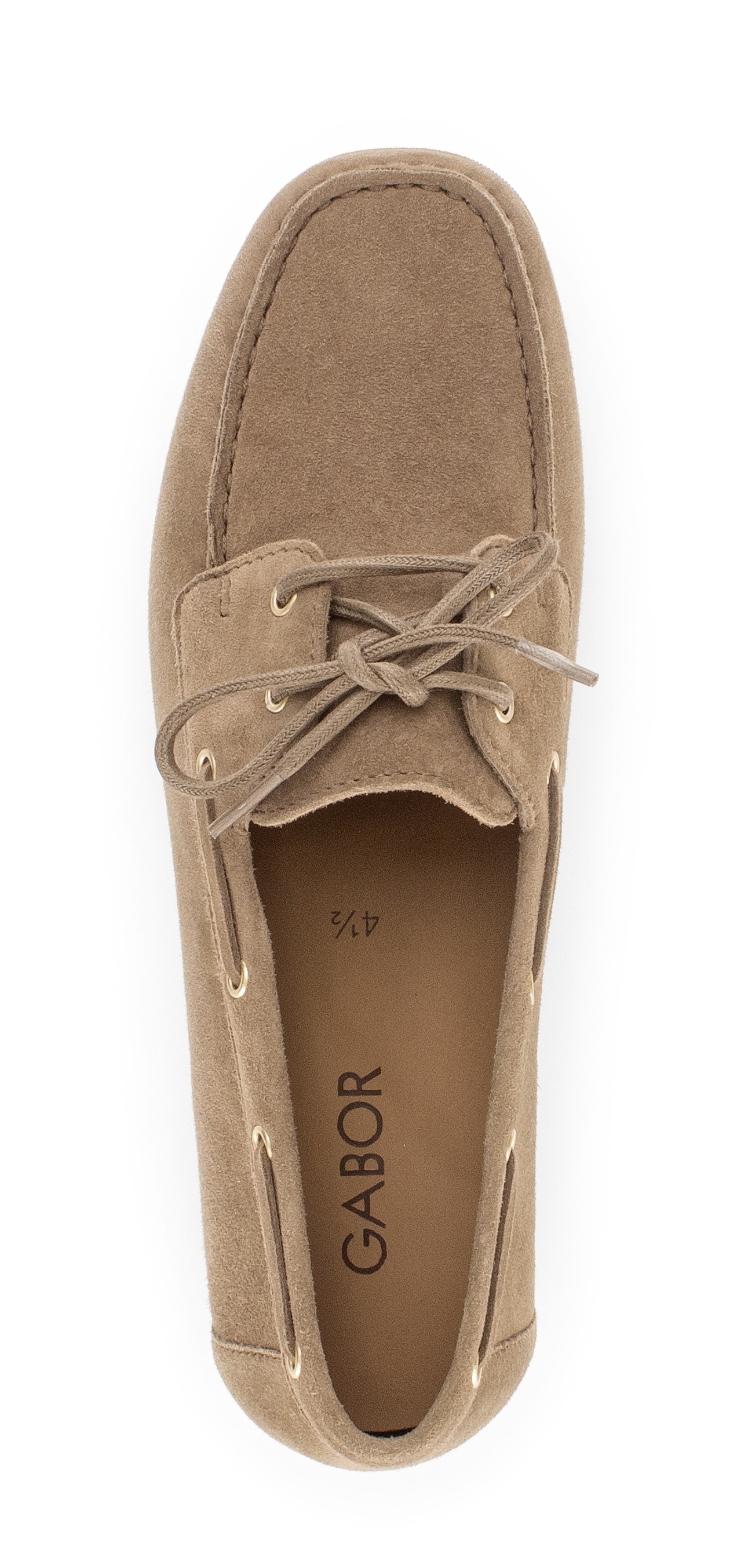 Gabor Bootsschuh  , Flats, Schlupfschuh, Slipper, Mokassin mit Best Fitting-Ausstattung