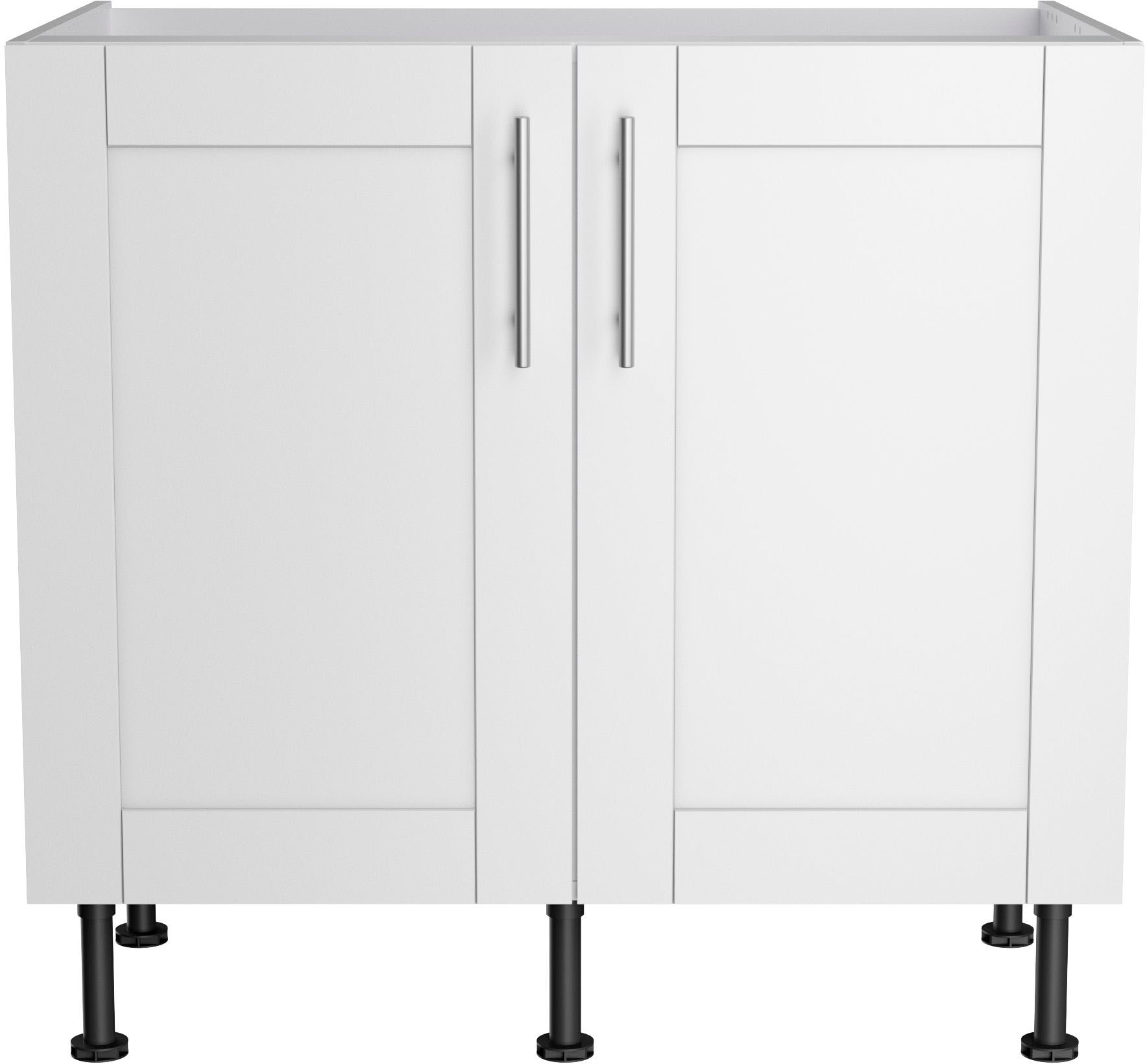 KOCHSTATION Spülenschrank "KS-Ahus" Breite 90 cm günstig online kaufen