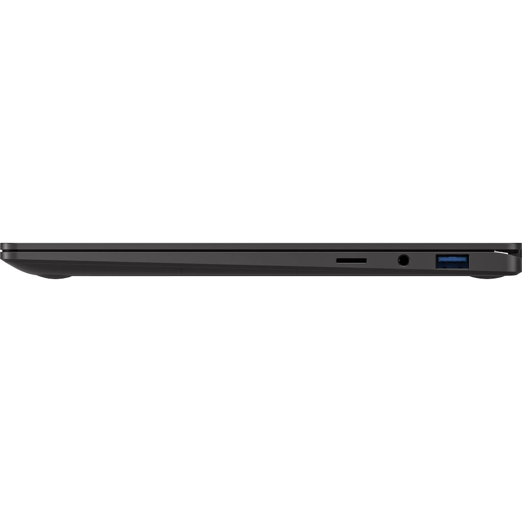 Samsung Notebook »Galaxy Book2 360«, 33,78 cm, / 13,3 Zoll, Intel, Core i5, Iris© Xe Graphics, 256 GB SSD