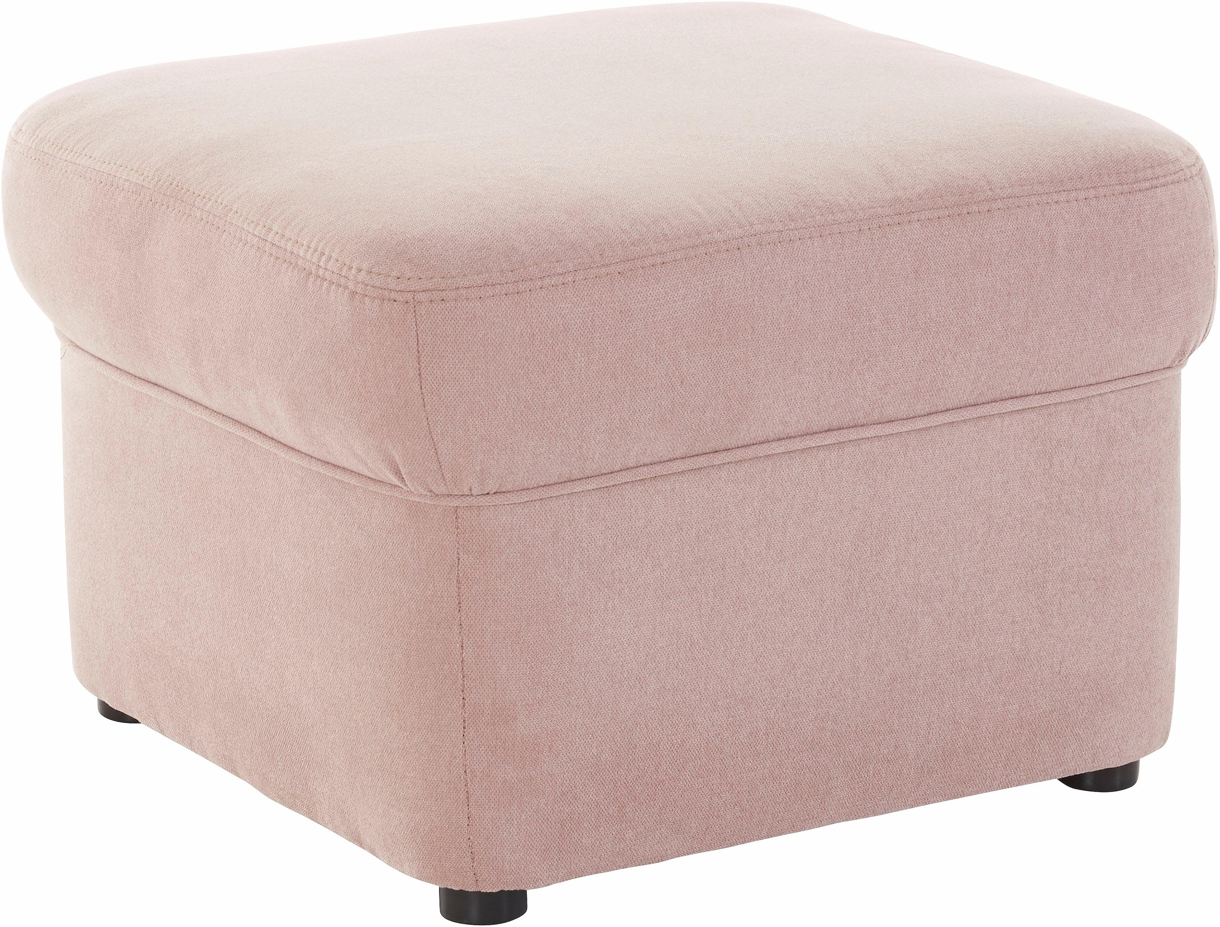 DOMO collection Polsterhocker »Sarafina«