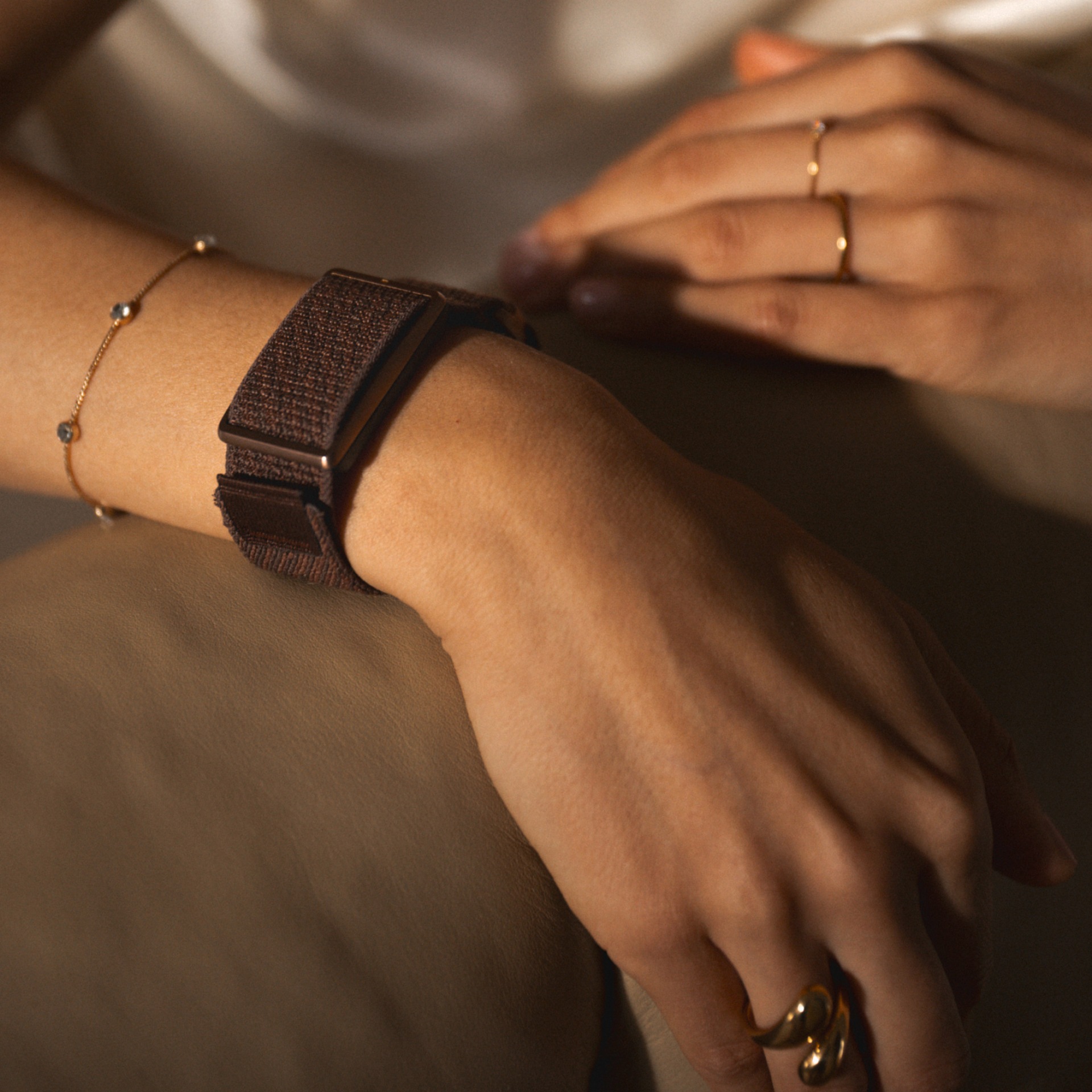 Polar Wechselarmband »LOOP SoftWeave S-L«