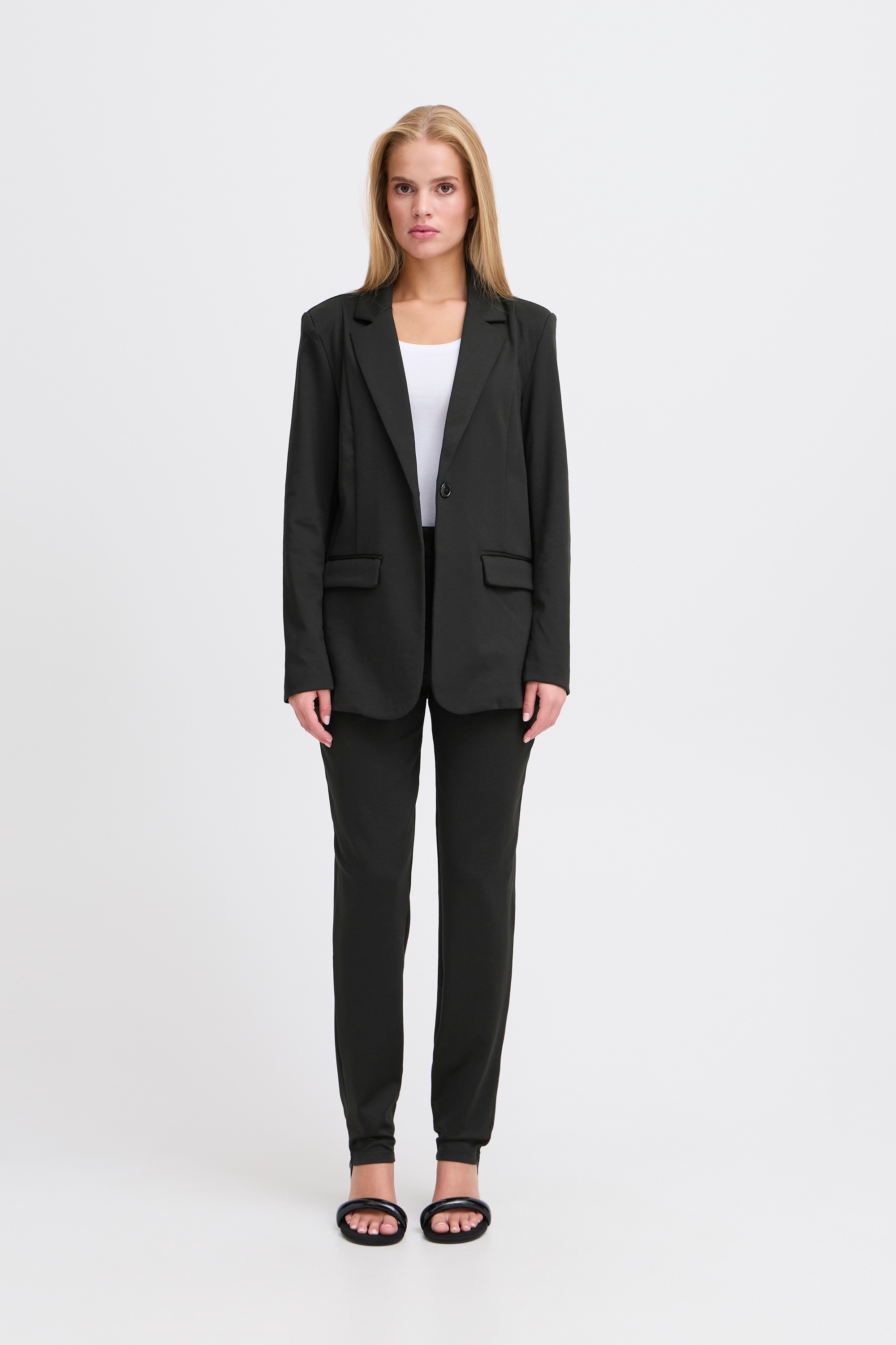 Ichi Blusenblazer »Damen Blazer IHKATE«