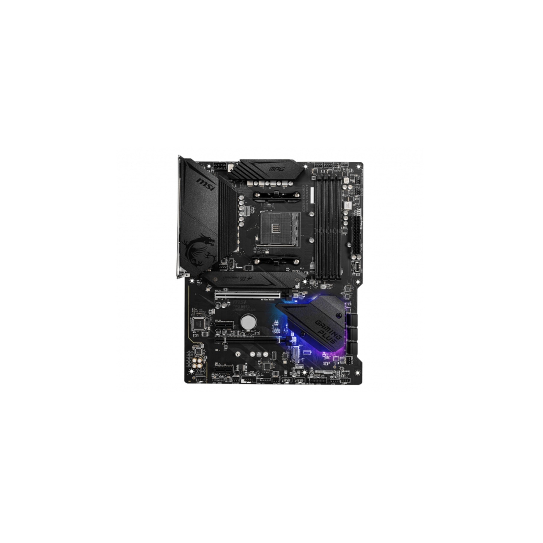 MSI Mainboard »MPG B550 Gaming Plus«