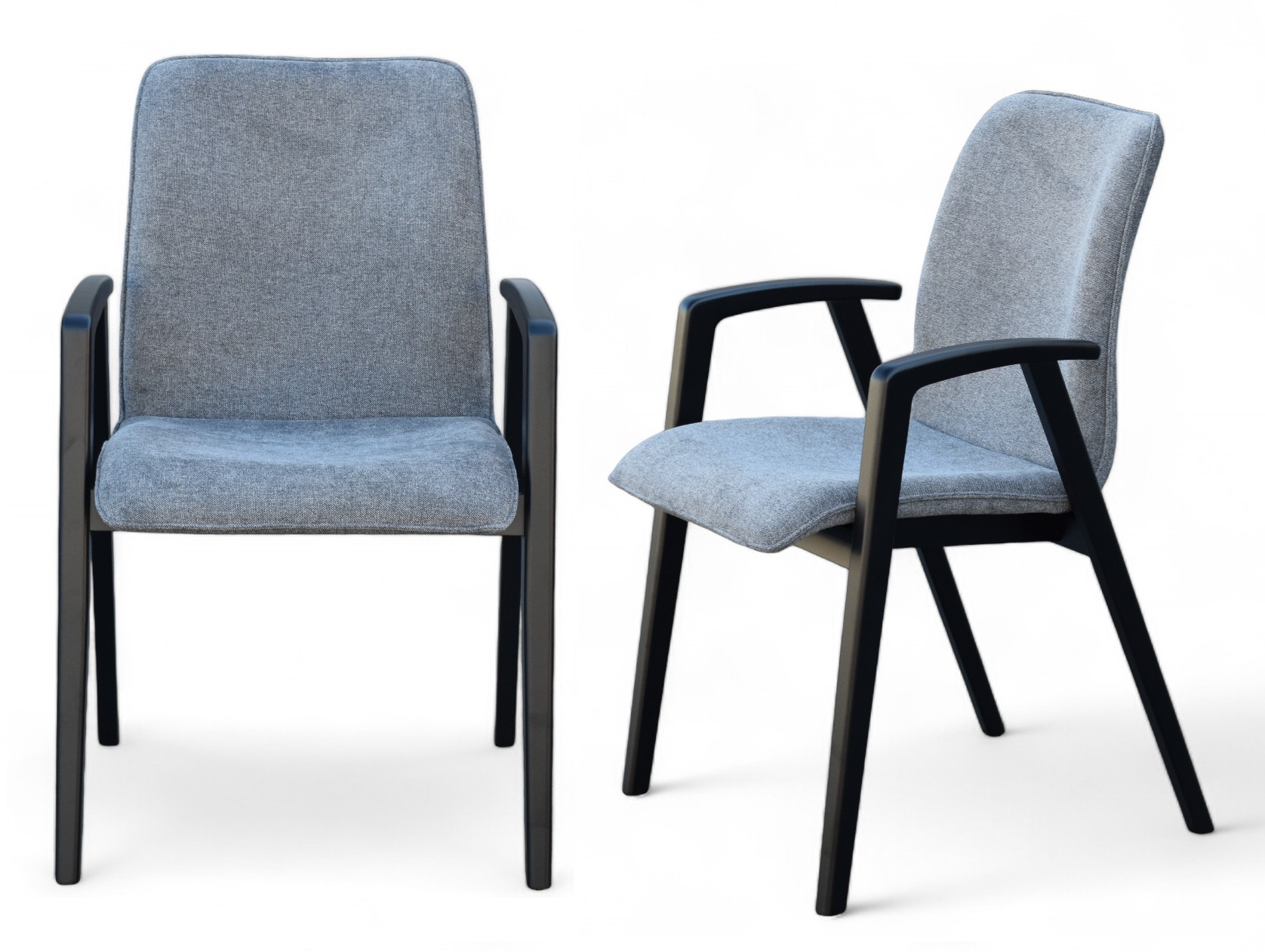 Home affaire Armlehnstuhl »Loreen Esszimmerstuhl, Polsterstuhl, Wohnstuhl, günstig online kaufen