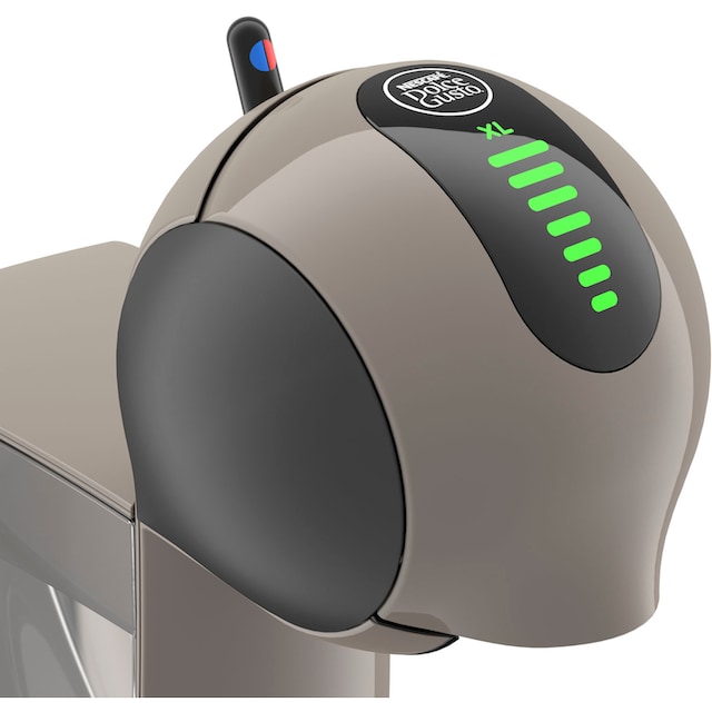 NESCAFÉ® Dolce Gusto® Kapselmaschine »Krups, KP270A Infinissima Touch  Automatic in Taupe«, Hochdrucksystem bis 15 Bar, Touchscreen, Energiesparmodus  nach 1 Min. online bestellen