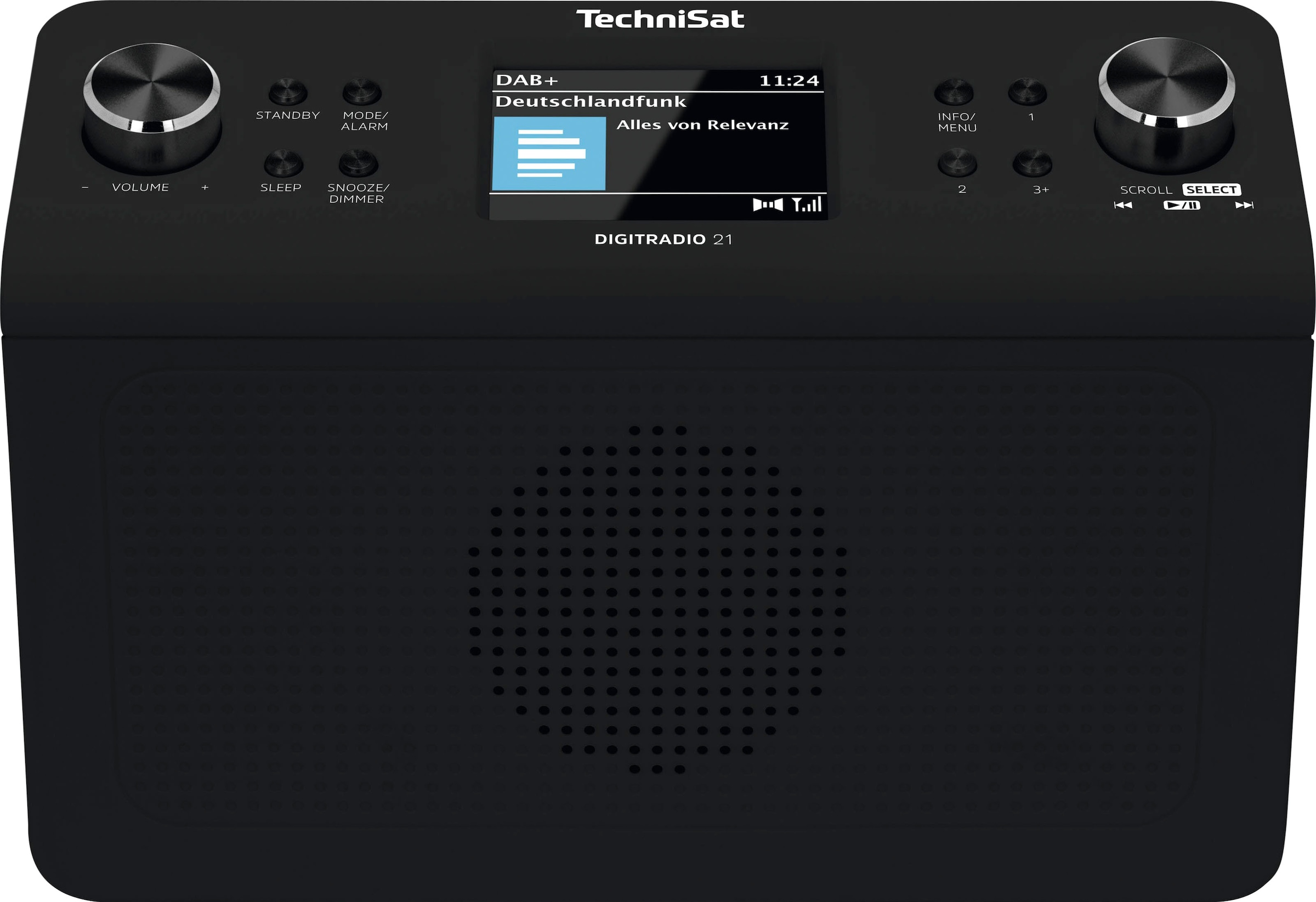 TechniSat Küchen-Radio »DIGITRADIO 21«, (A2DP Bluetooth-AVRCP Bluetooth  Digitalradio (DAB+)-UKW mit RDS 2 W), Unterbau-Radio,Küchen-Radio auf  Rechnung bestellen | Digitalradios (DAB+)
