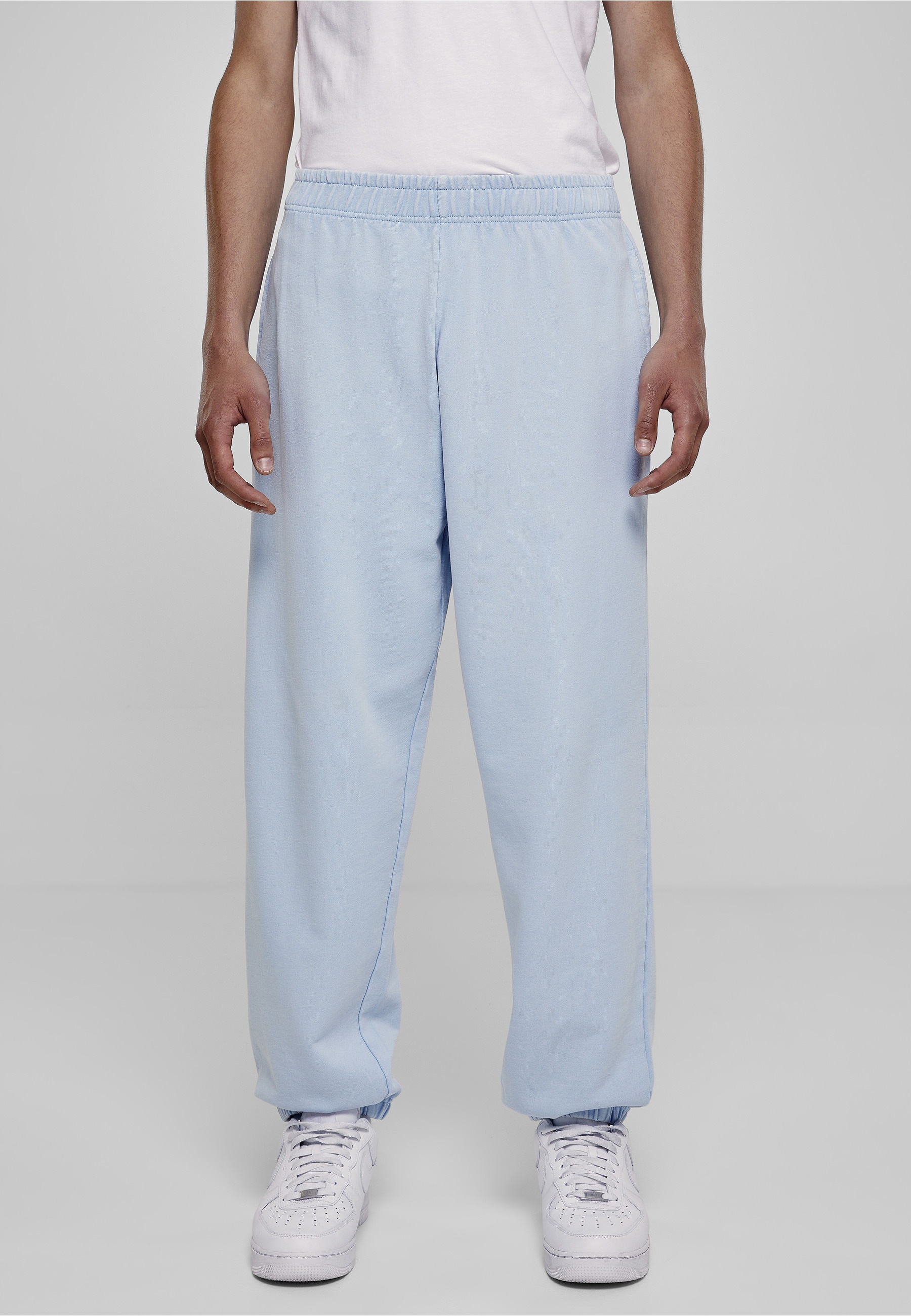 URBAN CLASSICS Jogginghose »Urban Classics Herren Acid Wash Sweatpants«