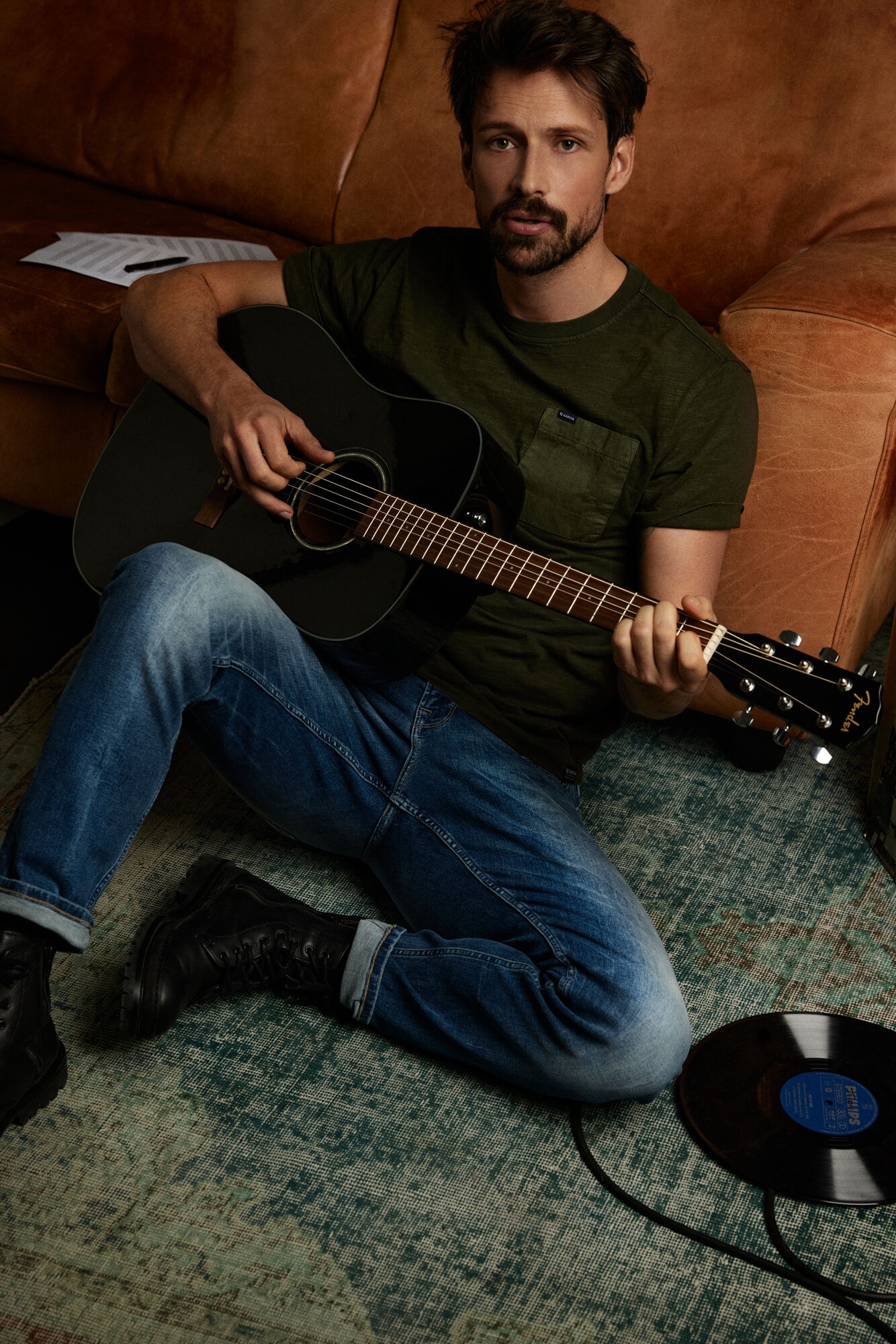 Garcia 5-Pocket-Jeans »Rocko«, in verschiedenen Waschungen