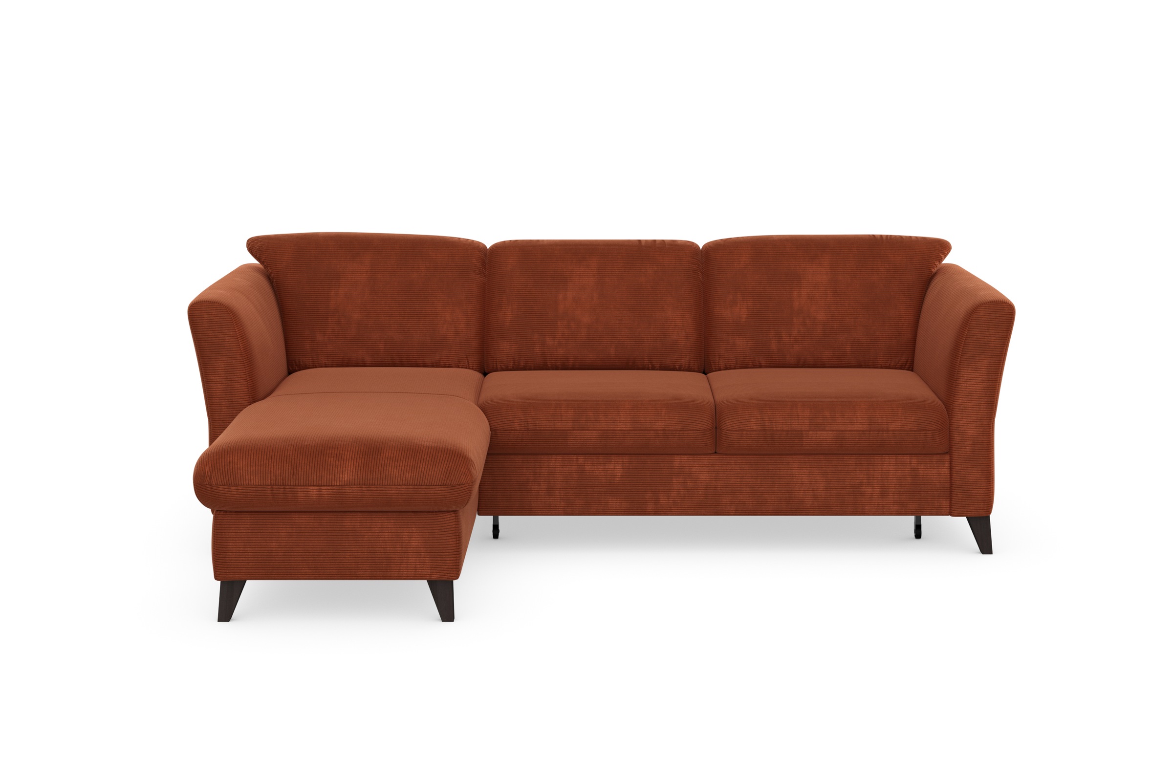 Home affaire Ecksofa »Trelleborg L-Form« wahlweise mit Bettfunktion und Bet günstig online kaufen