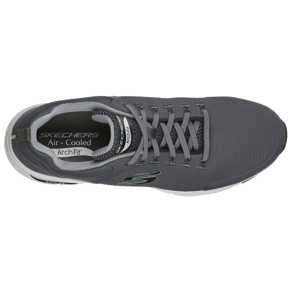 Skechers Sneaker »ARCH-FIT TITAN«