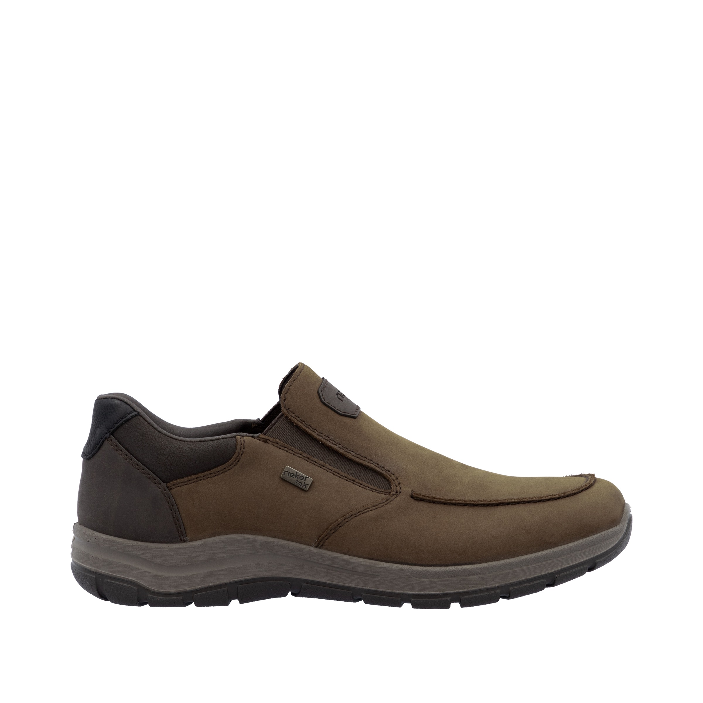 Rieker Slipper, Halbschuh, Schlupfschuh, Slip-on Sneaker mit riekerTEX-Membran