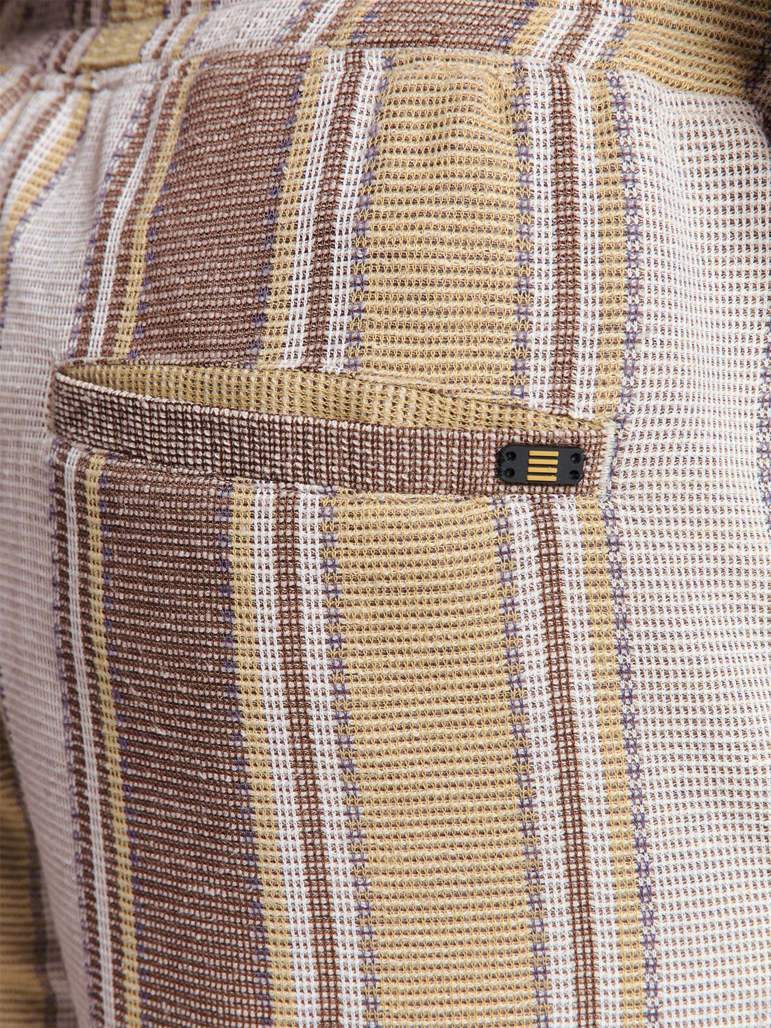 NO EXCESS Chinohose »No Excess Jersey-Shorts«