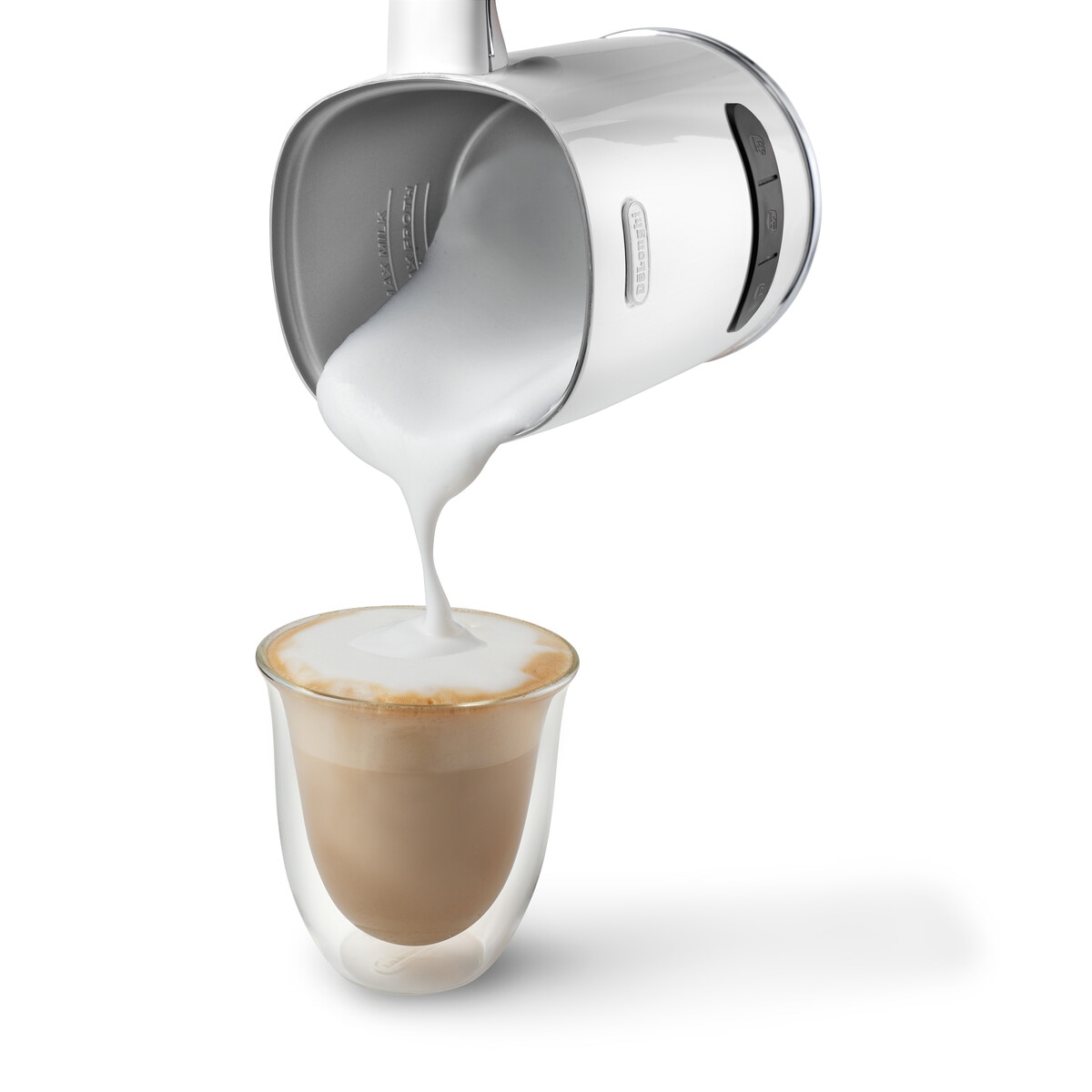De'Longhi Milchaufschäumer »LatteMix«