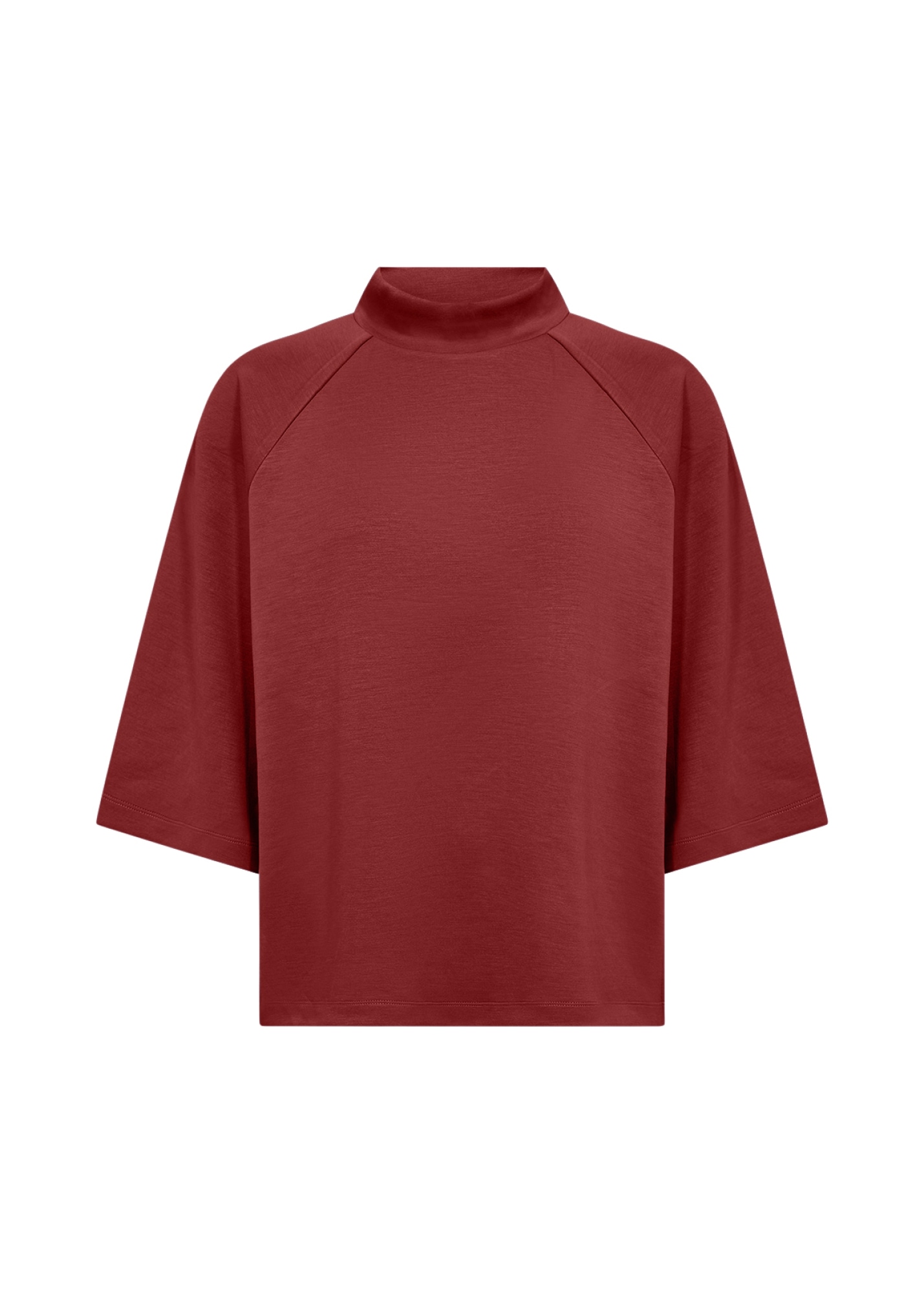 soyaconcept 3/4-Arm-Shirt »SC-BANU 261« Viskosemischung