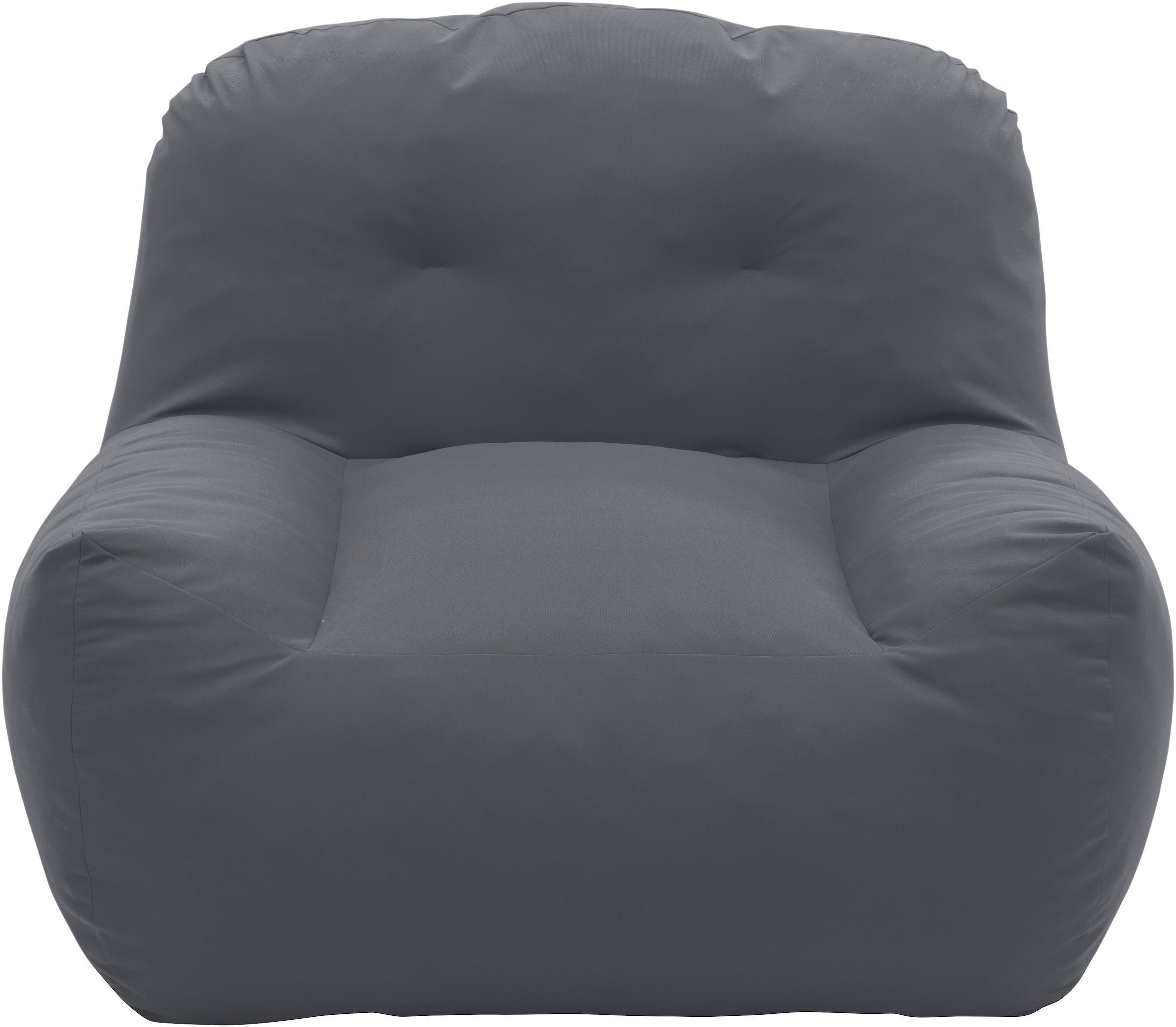 DOMO collection Sessel »Synne, für drinnen und draußen, Balkon, Terrasse, Garten:«, Outdoor-Sessel, passt sich deiner Körperform an