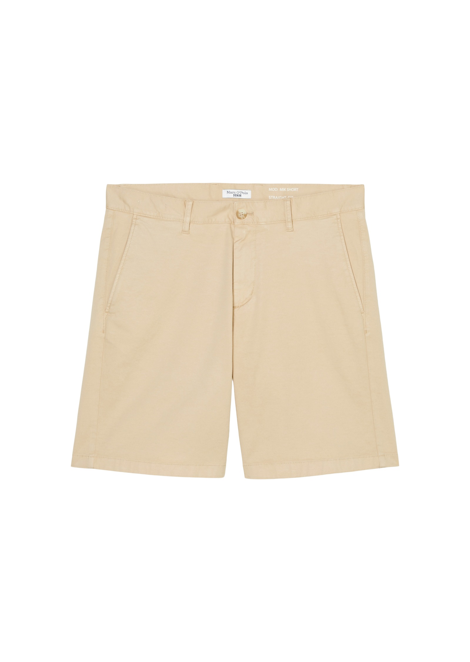 6. Bild von Marc O'Polo DENIM Shorts »aus Bio-Baumwoll-Mix«