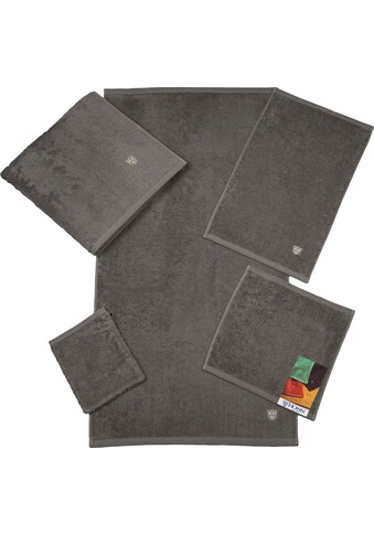 ROSS Waschhandschuh »Vita«, (6 tlg.), mit gesticktem ROSS-Emblem kaufen ROSS Waschhandschuh »Vita«, (6 tlg.), mit gesticktem ROSS-Emblem kaufen