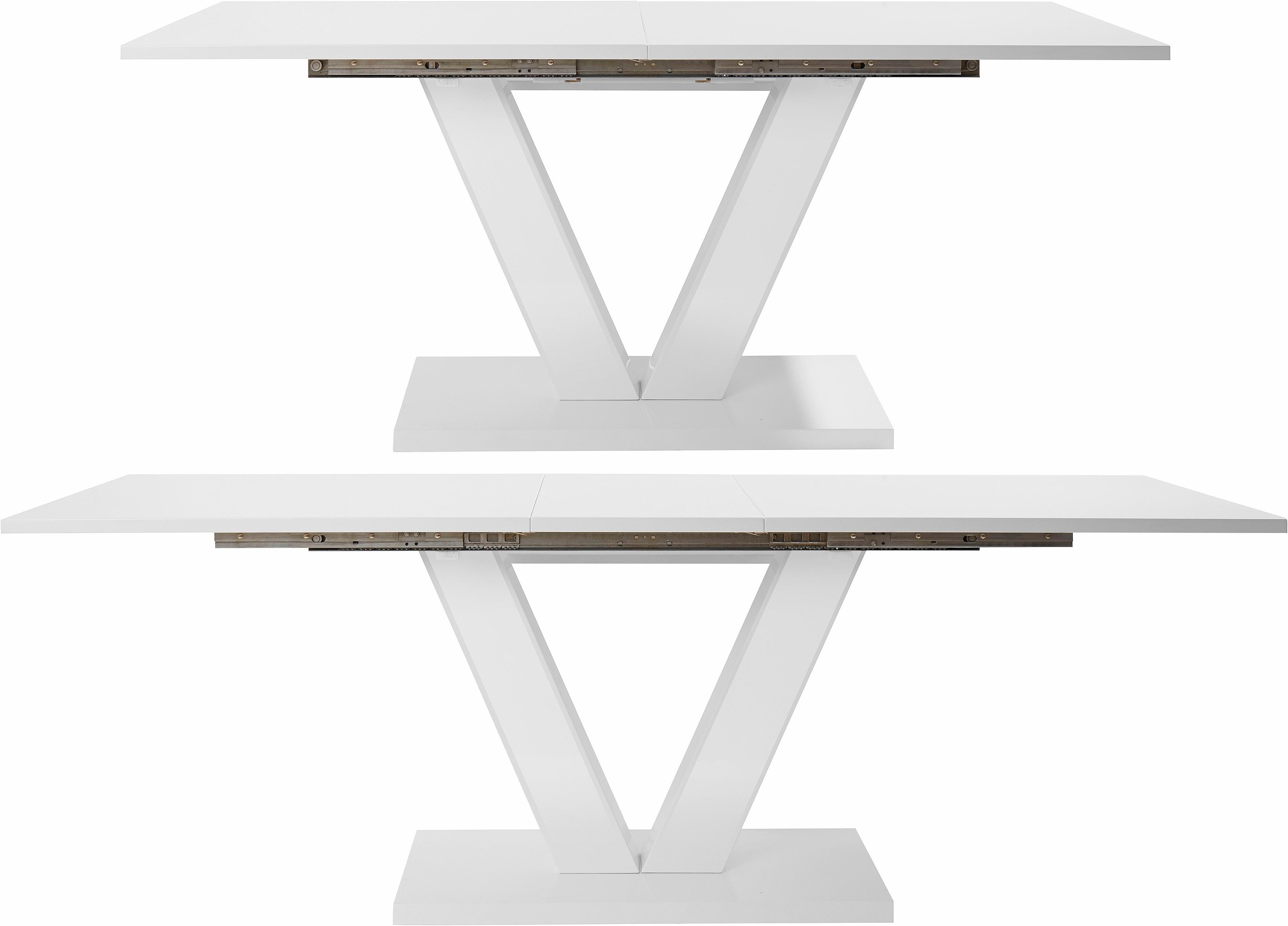 INOSIGN Esstisch »ausziehbar Andy, TOPSELLER!« Tisch, Esstisch, OTTOs Choic günstig online kaufen