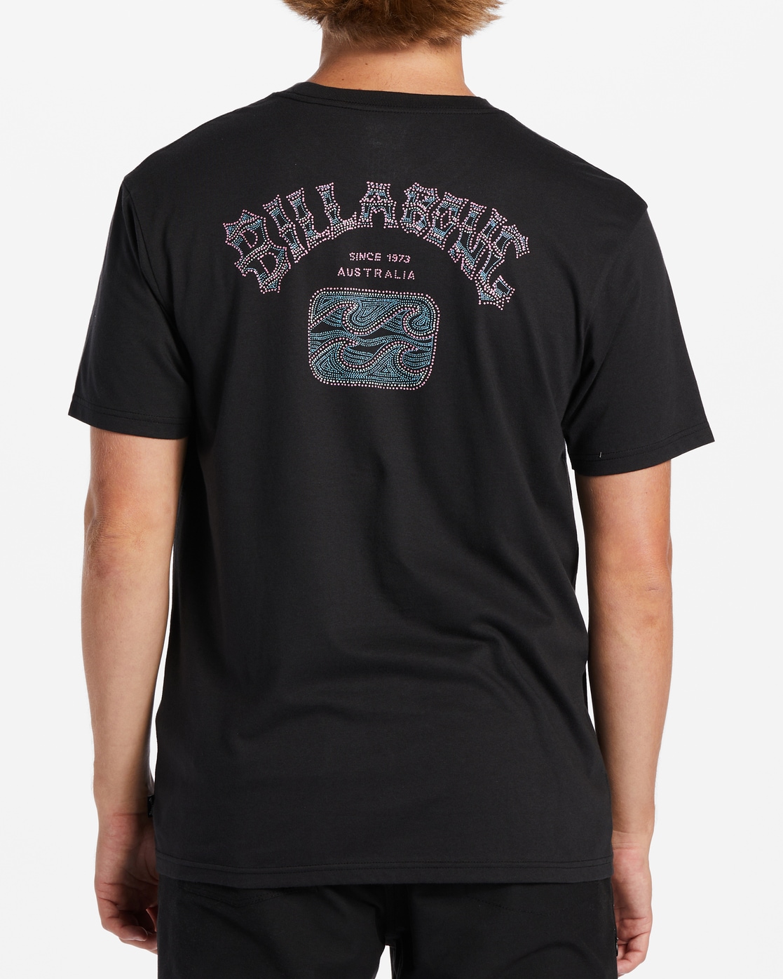 Billabong T-Shirt »Theme Arch«