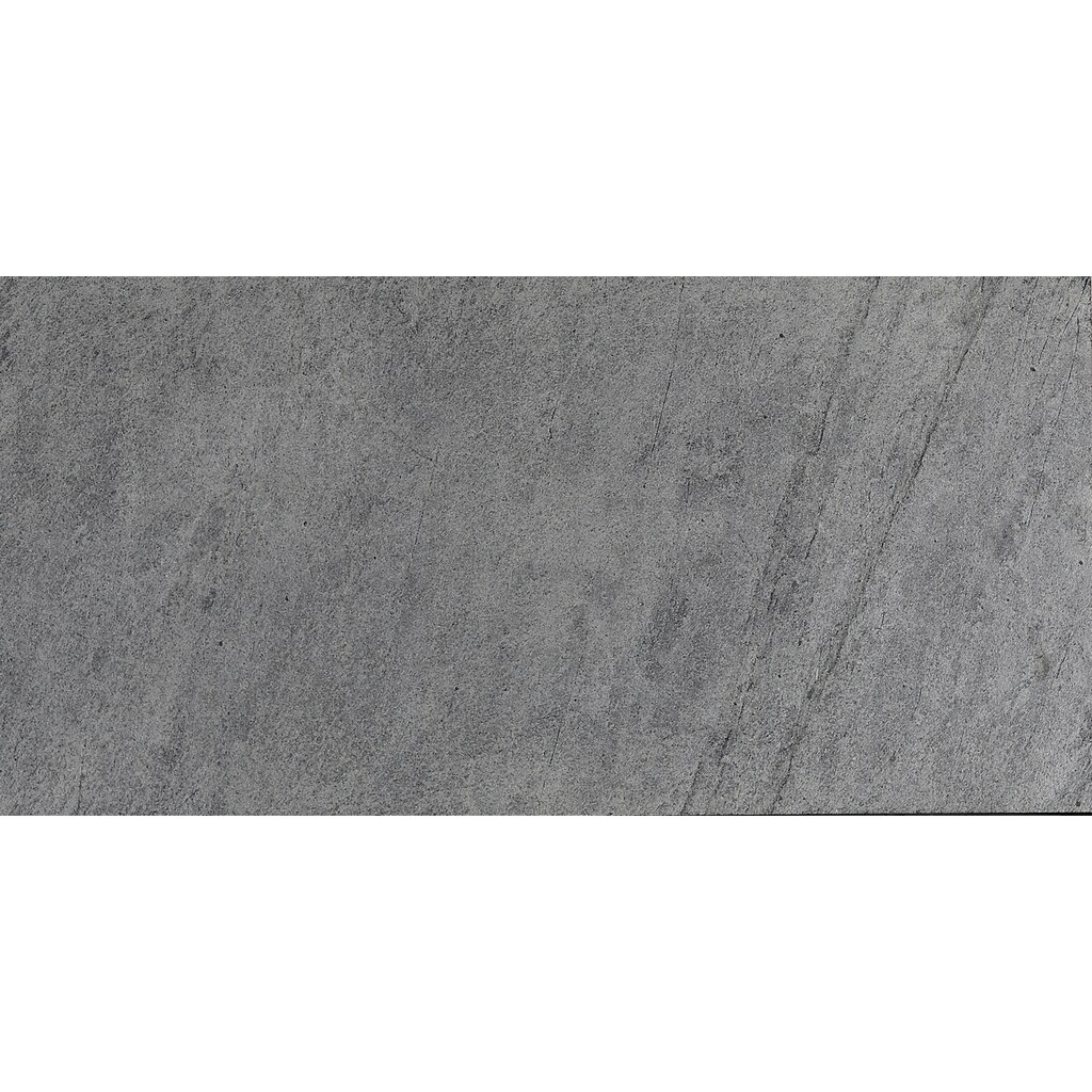 Slate Lite Dekorpaneele »UltraThin eco+ Silver Grey«, (1 tlg.)