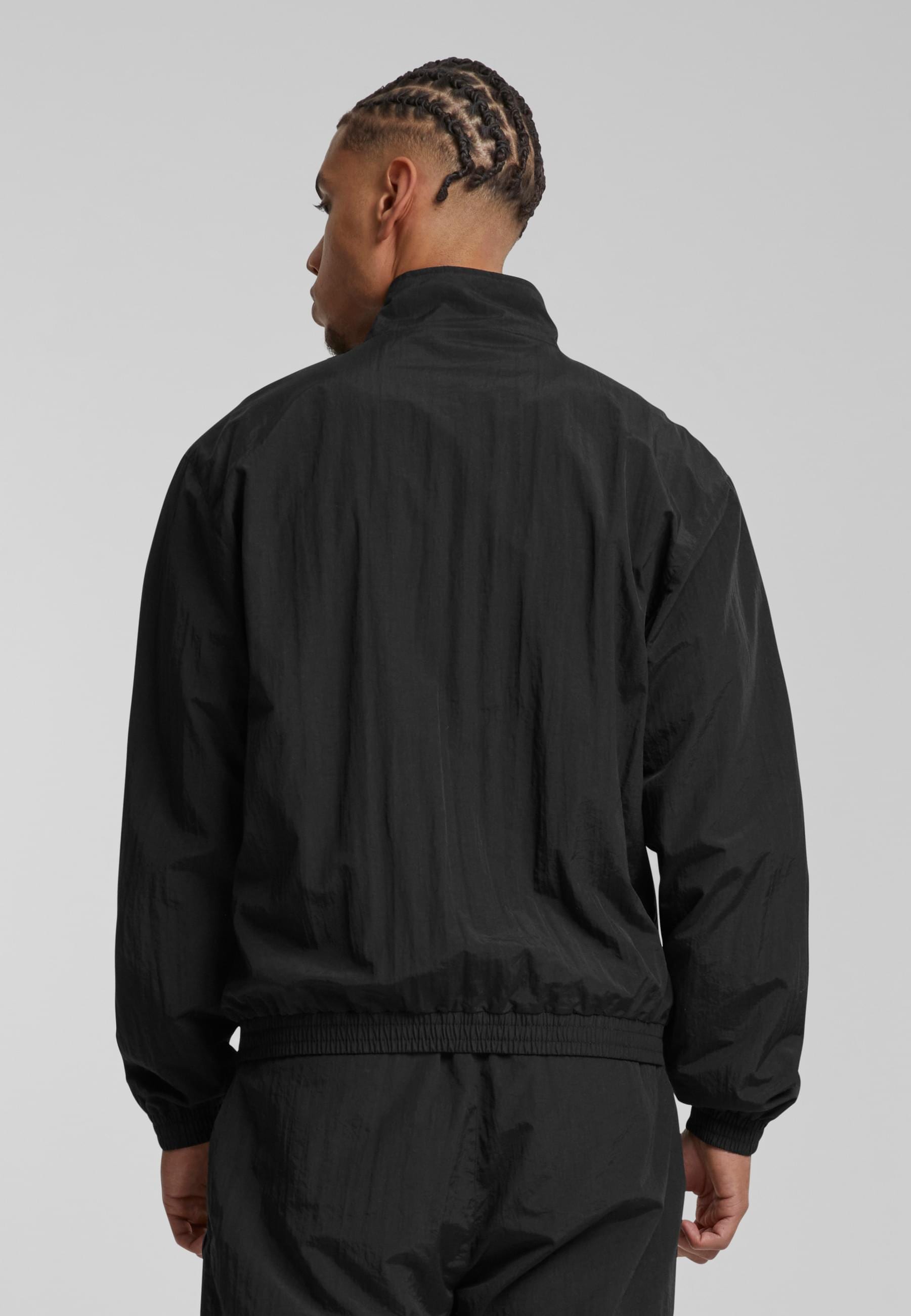 Karl Kani Trainingsjacke »Karl Kani Karl Kani OG Essential Trackjacket« 1 Stk. tlg. ohne Kapuze