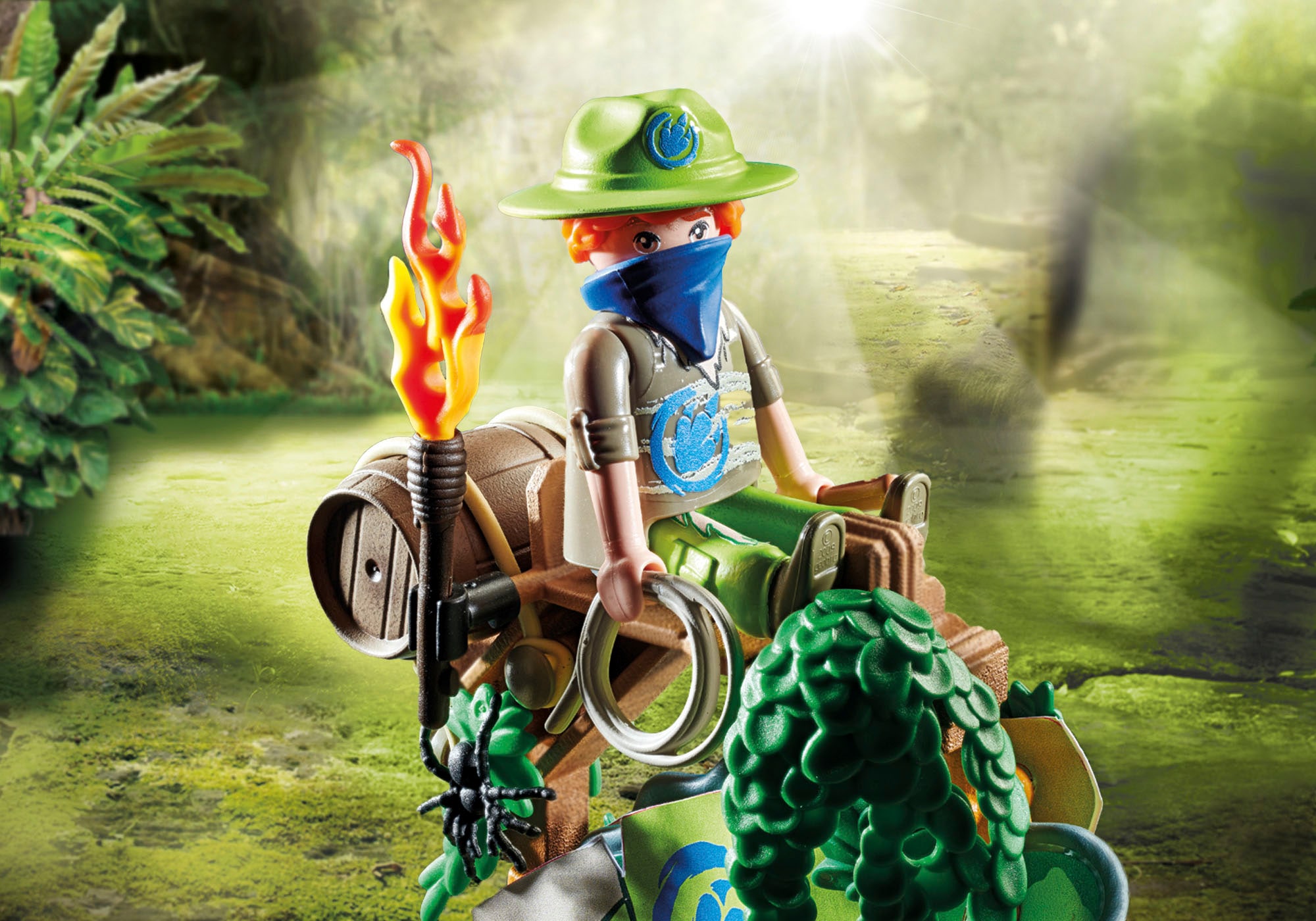 Playmobil® Konstruktions-Spielset »Spinosaurus (71260), Dino Rise«, (86 St.), Made in Europe