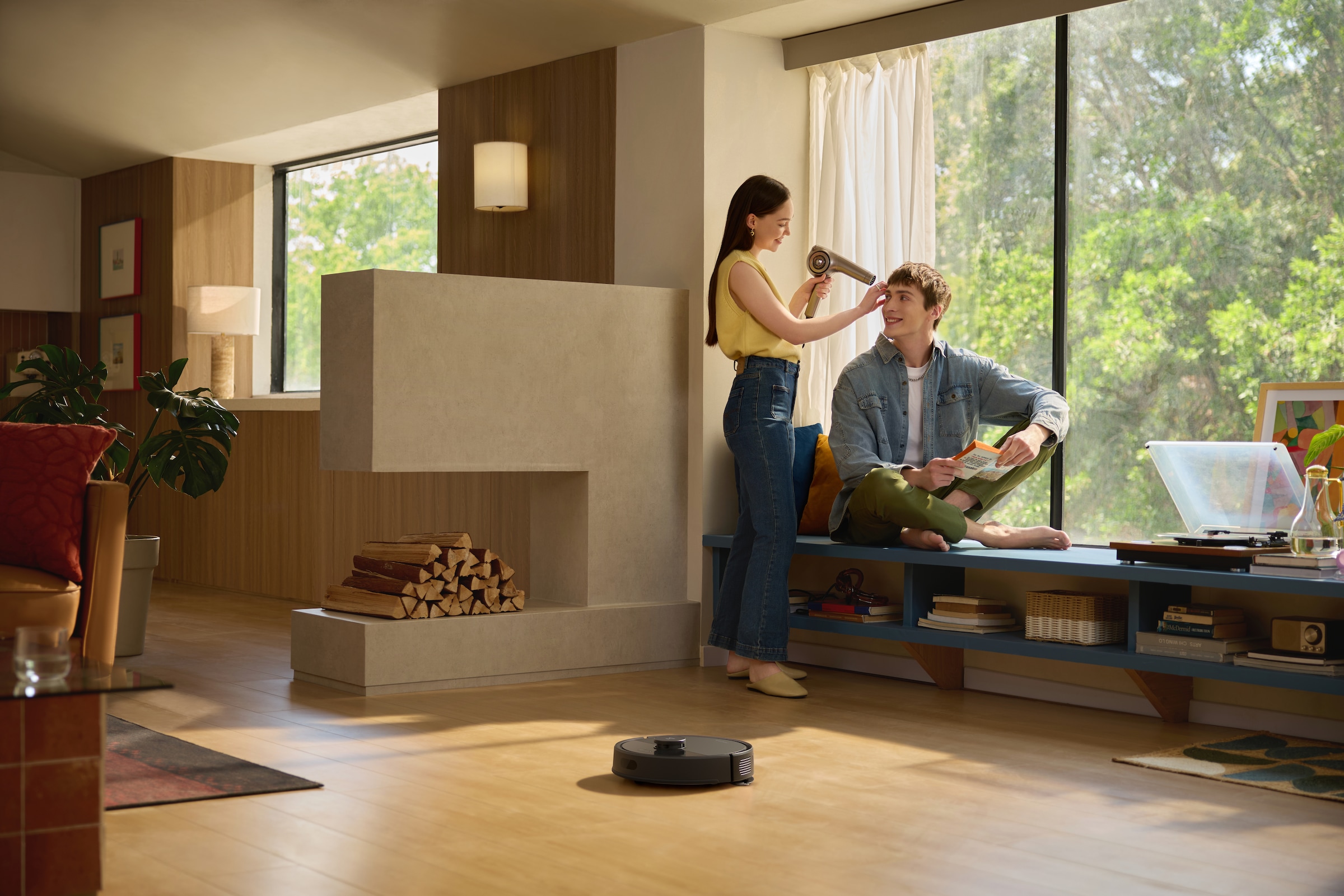 Roborock Saugroboter »Roborock Q7 BF mit Wischfunktion«