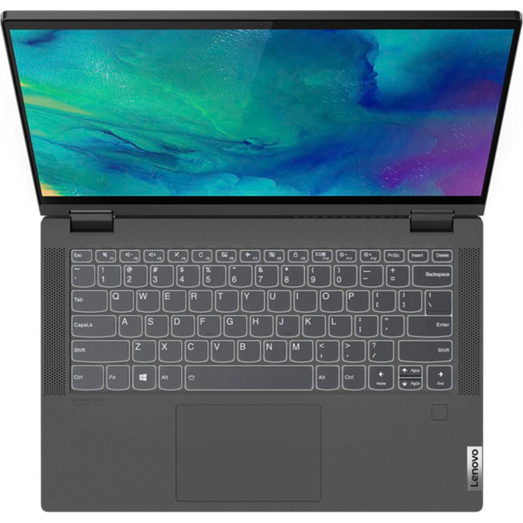 Lenovo Notebook »IdeaPad Flex 5 14ITL05«, 35,56 cm, / 14 Zoll, Intel, Core i7, GeForce MX 450, 512 GB SSD