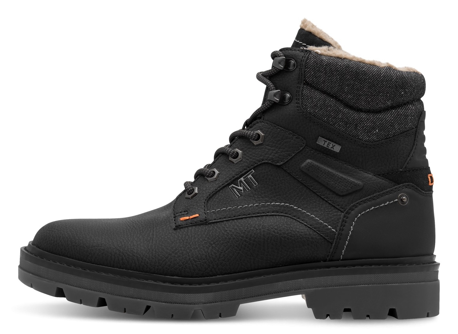 MARCO TOZZI Winterboots  , Outdoorboots, Schnürboots mit TEX-Ausstattung