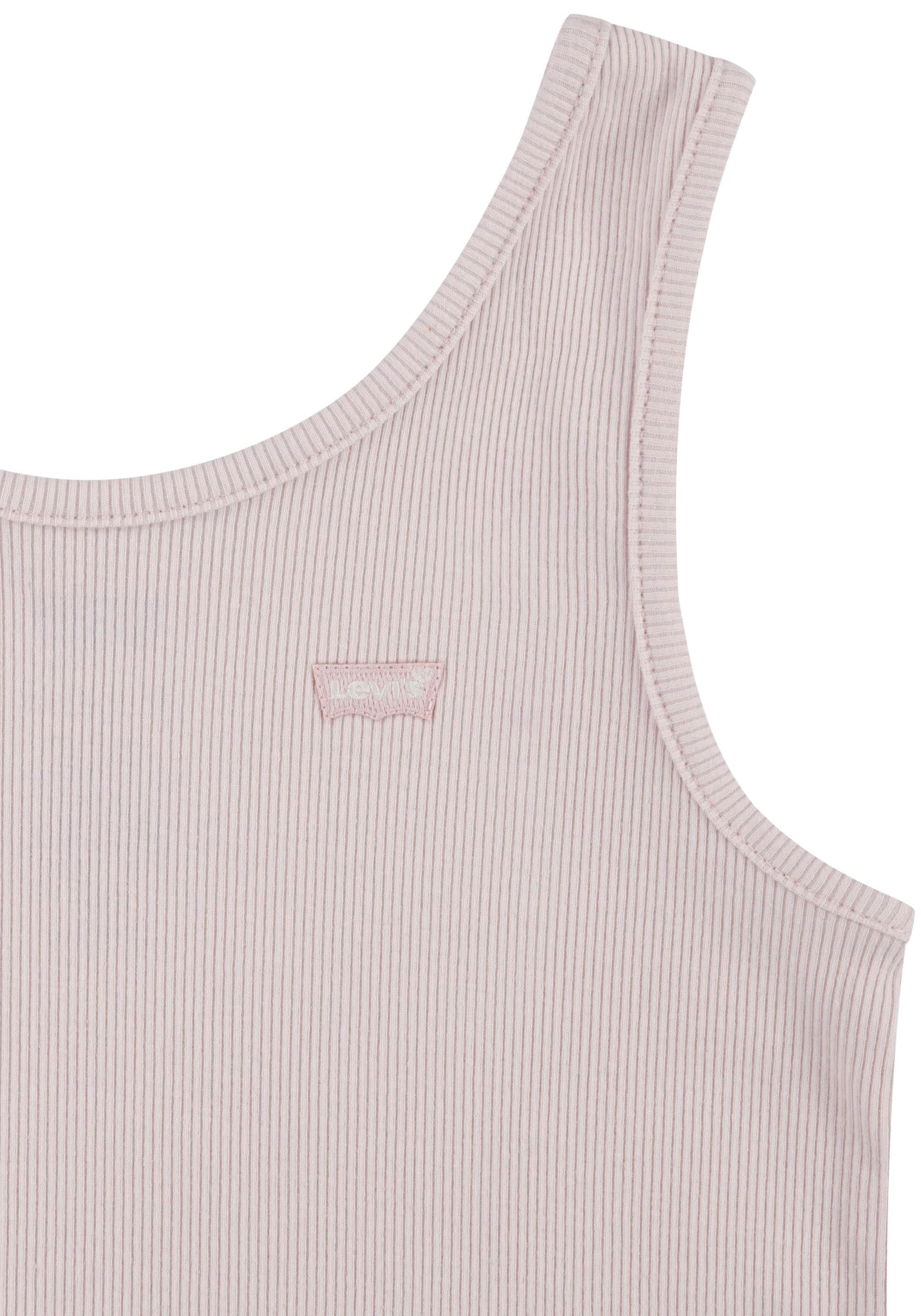 Levi's® Kids Ripptanktop »LVG MEET AND GREET RIBBED TANK«, for GIRLS