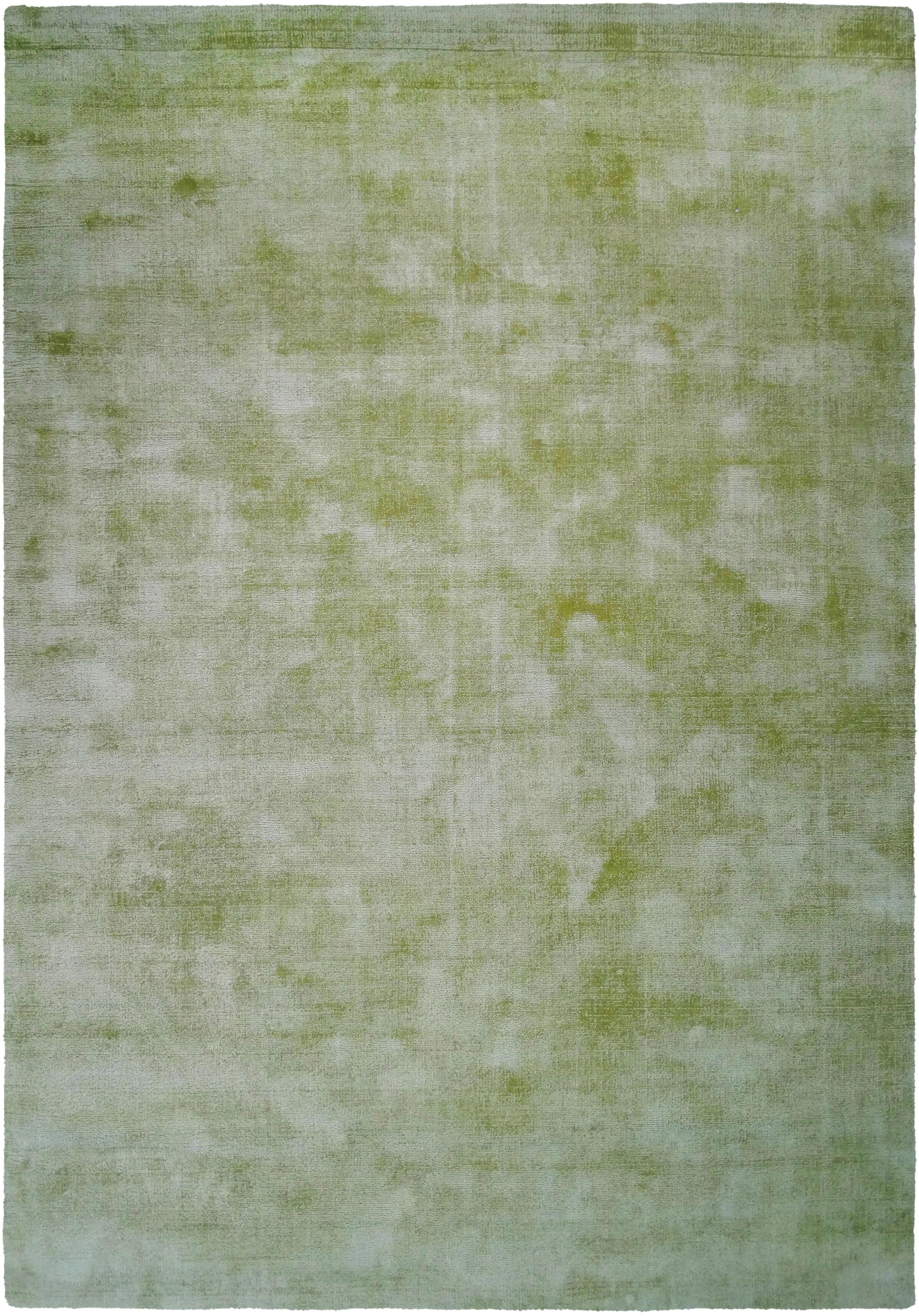 calo-deluxe Teppich »Viteox 200«, rechteckig, 13 mm Höhe, Viskose, Kurzflor, Wohnzimmer