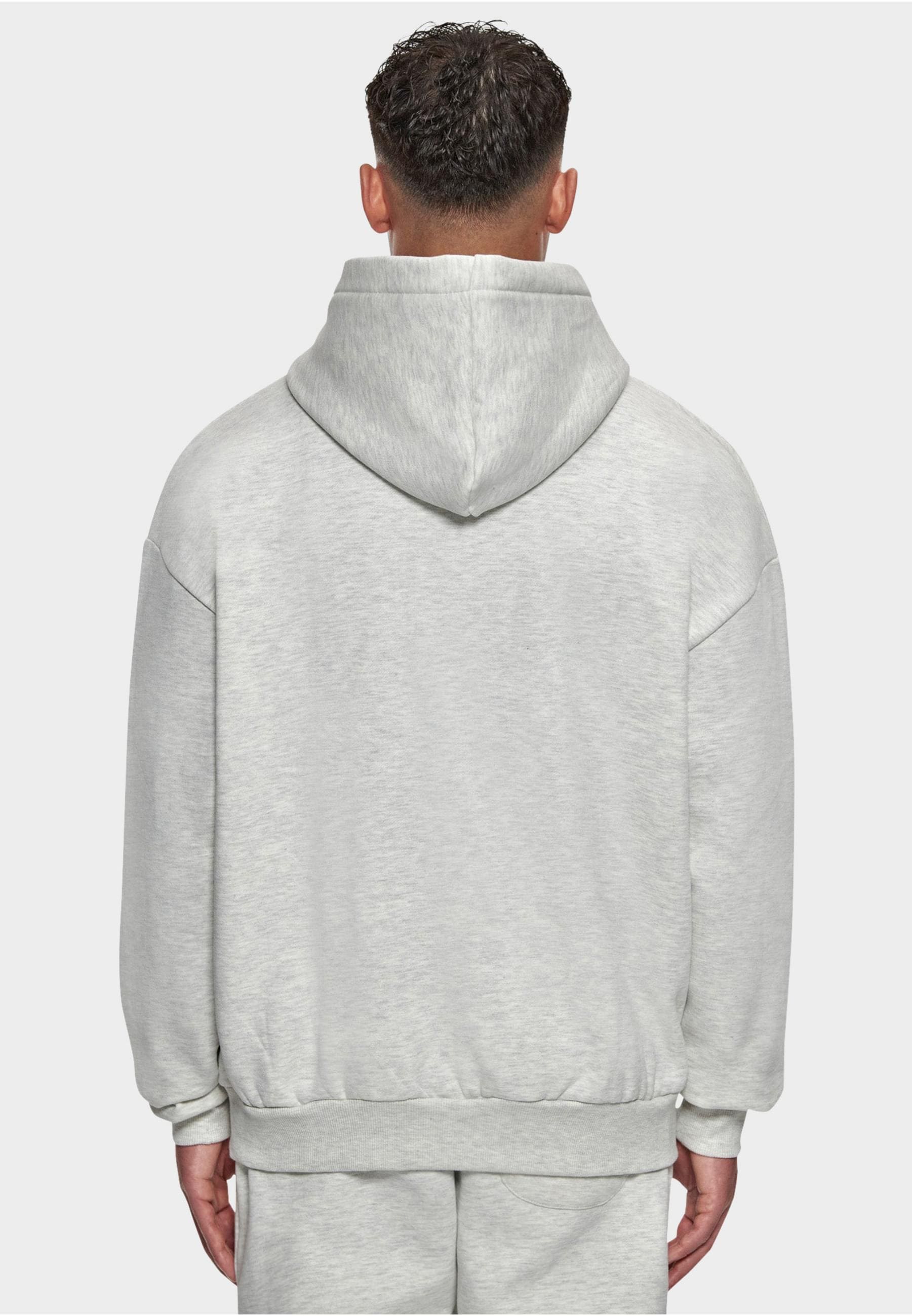 Dropsize Kapuzensweatshirt »Dropsize Herren Dropsize Bazix Republiq SUPER HEAVY BLANK HOODIE«, 1 Stk.
