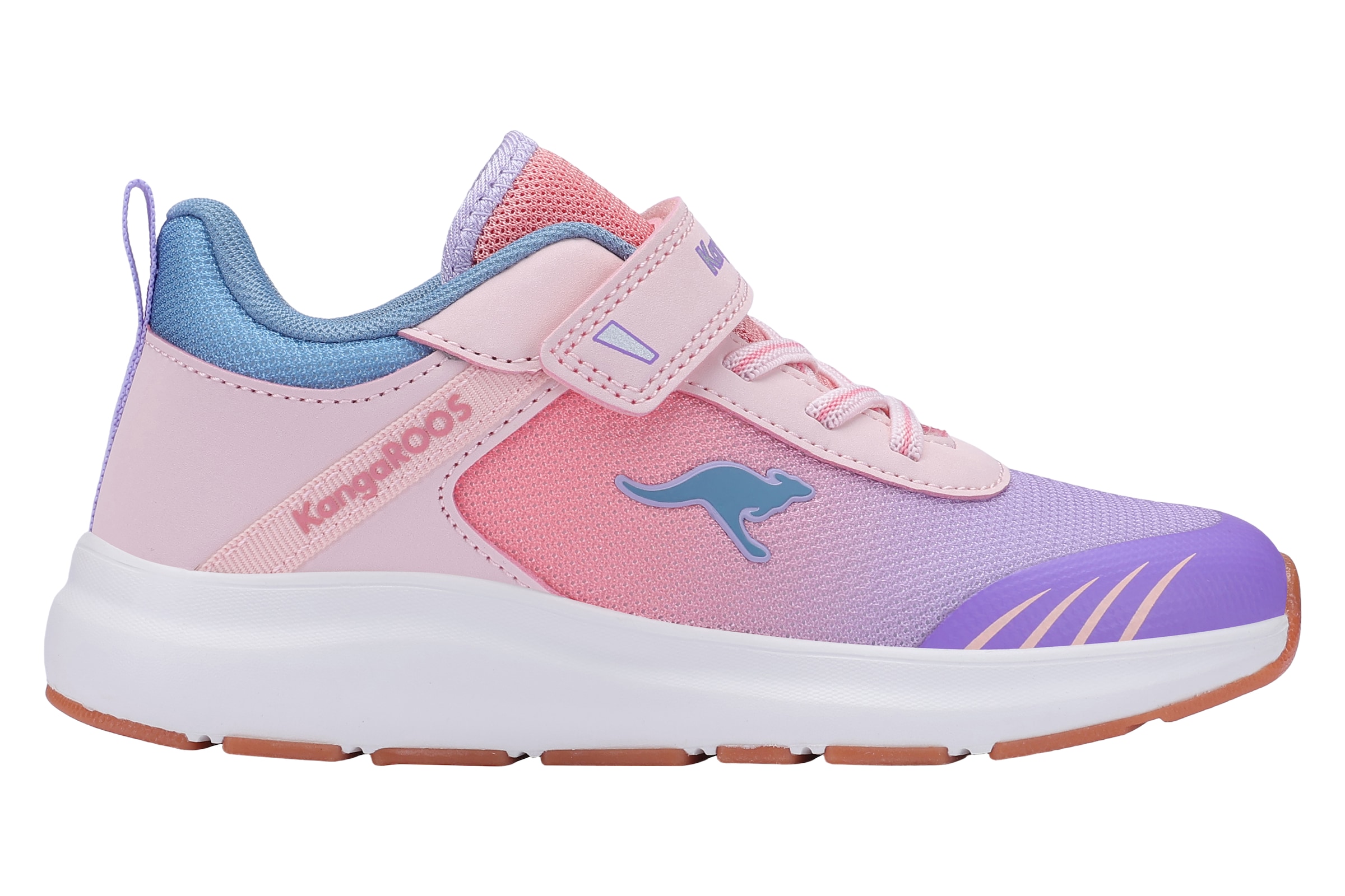 KangaROOS Sneaker »KB-RIDA EV«  Nicht abfärbende Sohle