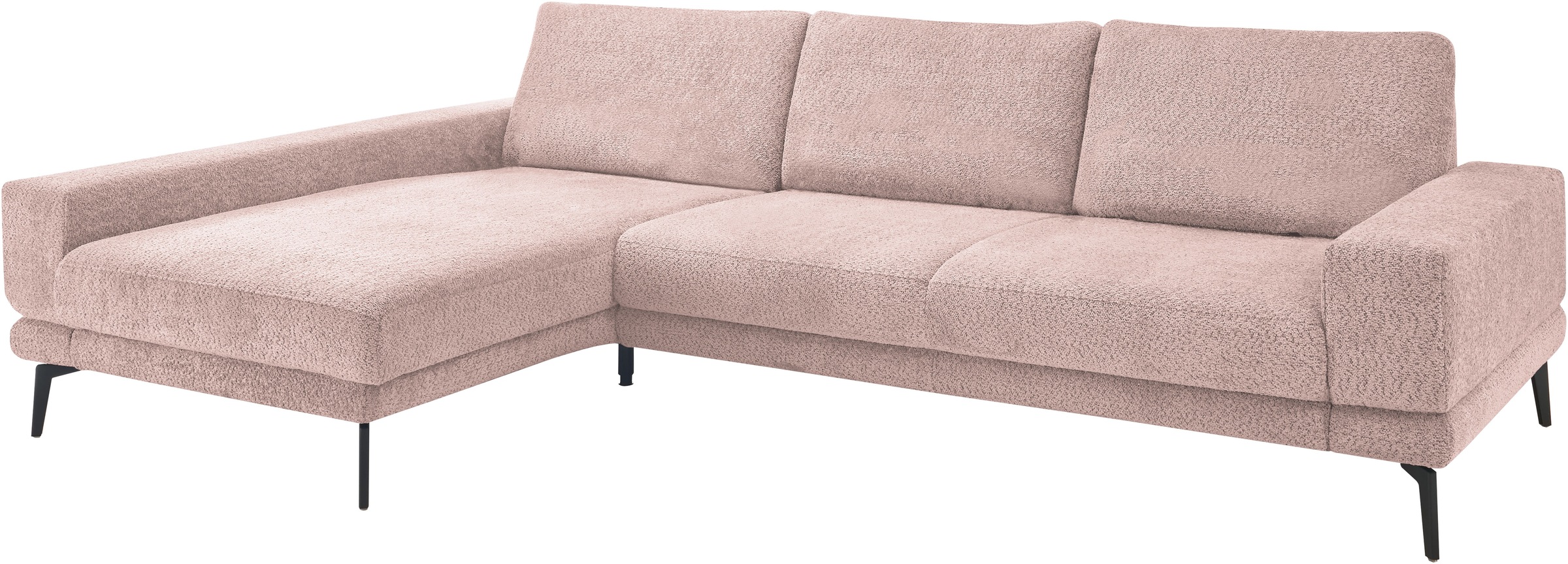 set one by Musterring Ecksofa »SO 3600 optimaler Sitzkomfort in Federkern o günstig online kaufen