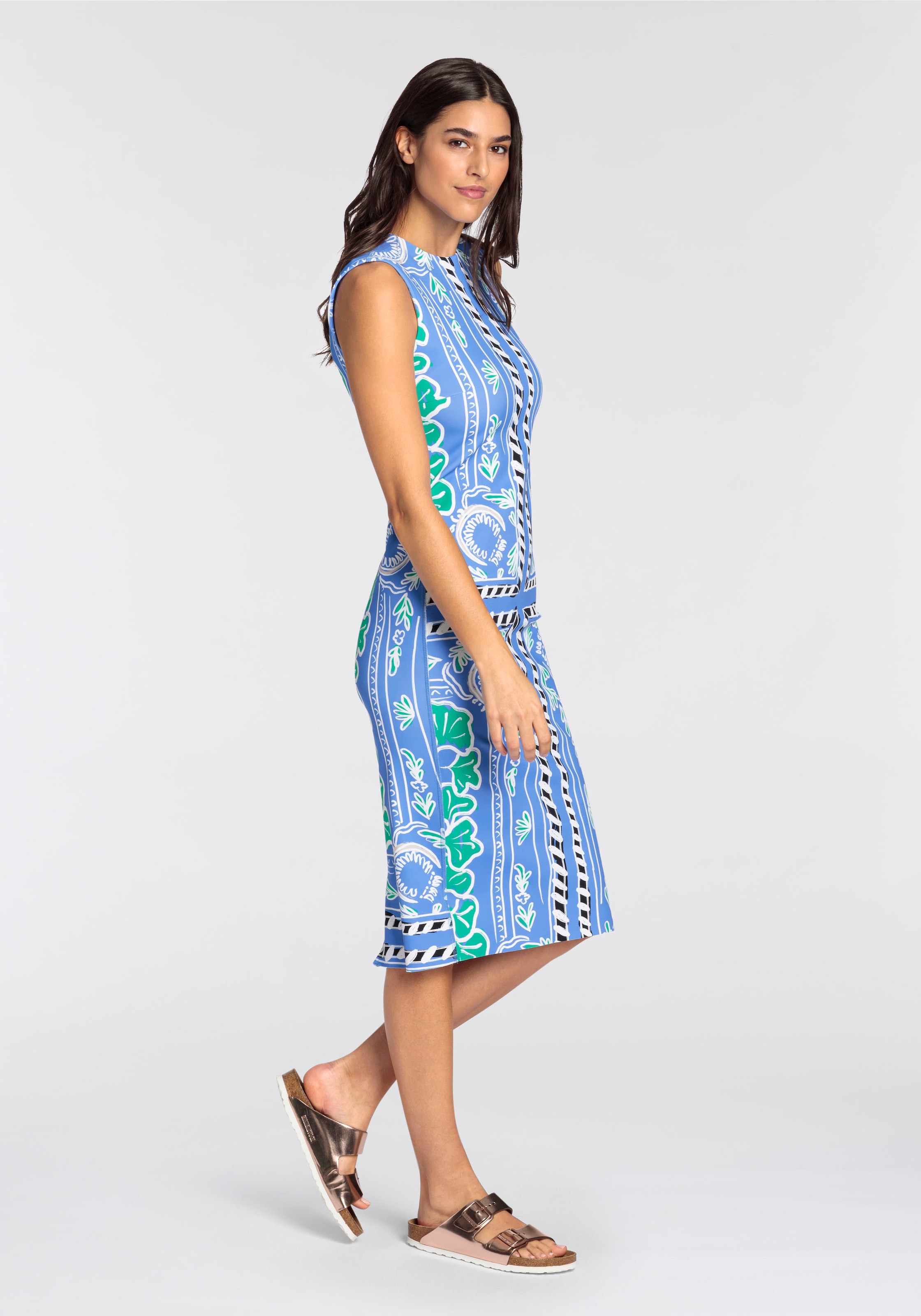 Sportalm Kitzbühel Druckkleid, mit Alloverprint