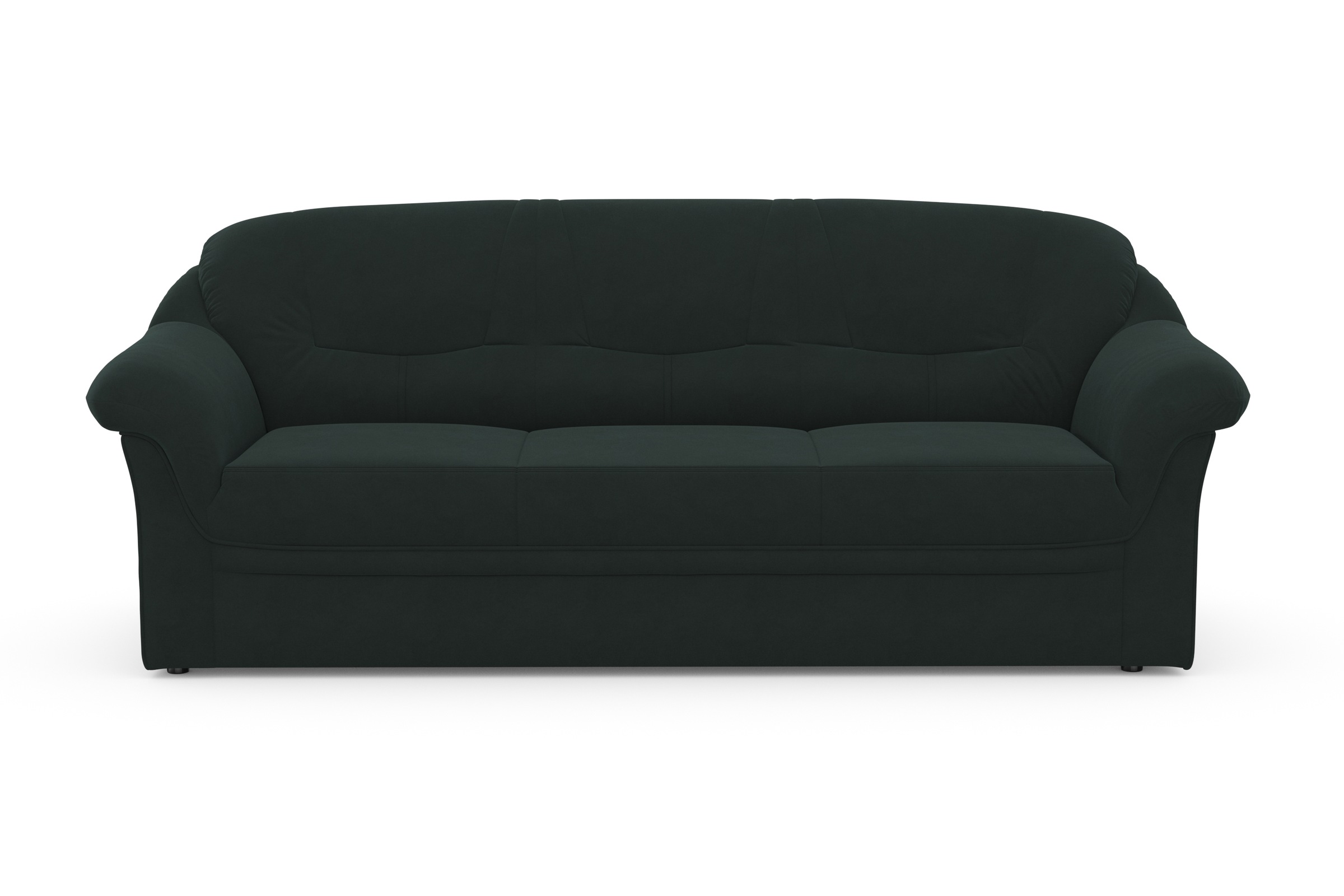 DOMO collection 3-Sitzer »Montana für kleine Räume, Breite 184cm, komfortab günstig online kaufen