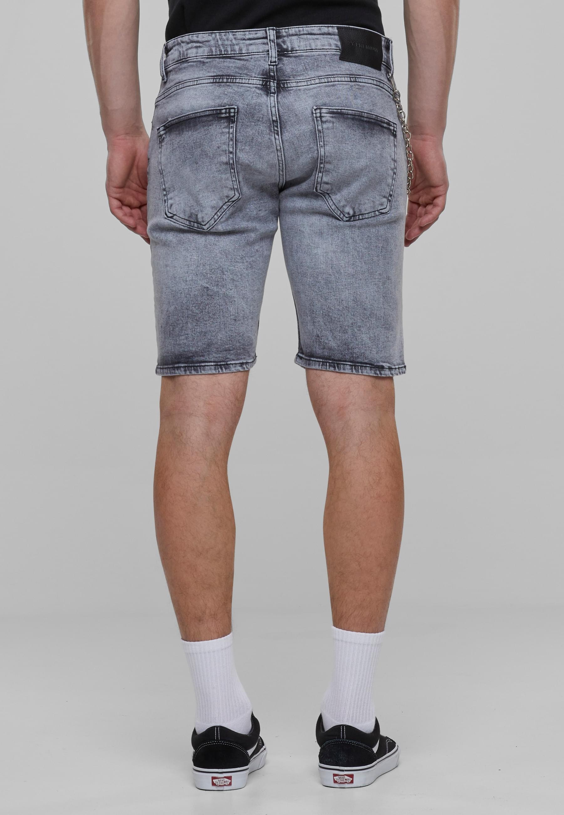 2Y Studios Shorts »2Y Studios Herren 2Y Jeans Shorts«