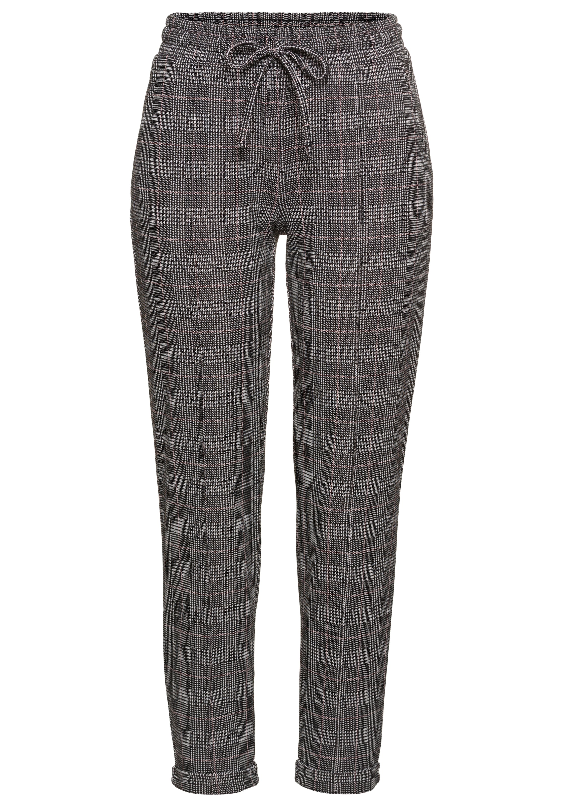 Laura Scott Jogger Pants, mit Elastikbund, NEUE KOLLEKTION